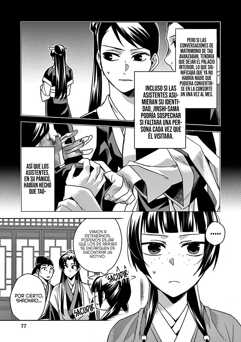 Página 38 del Manga