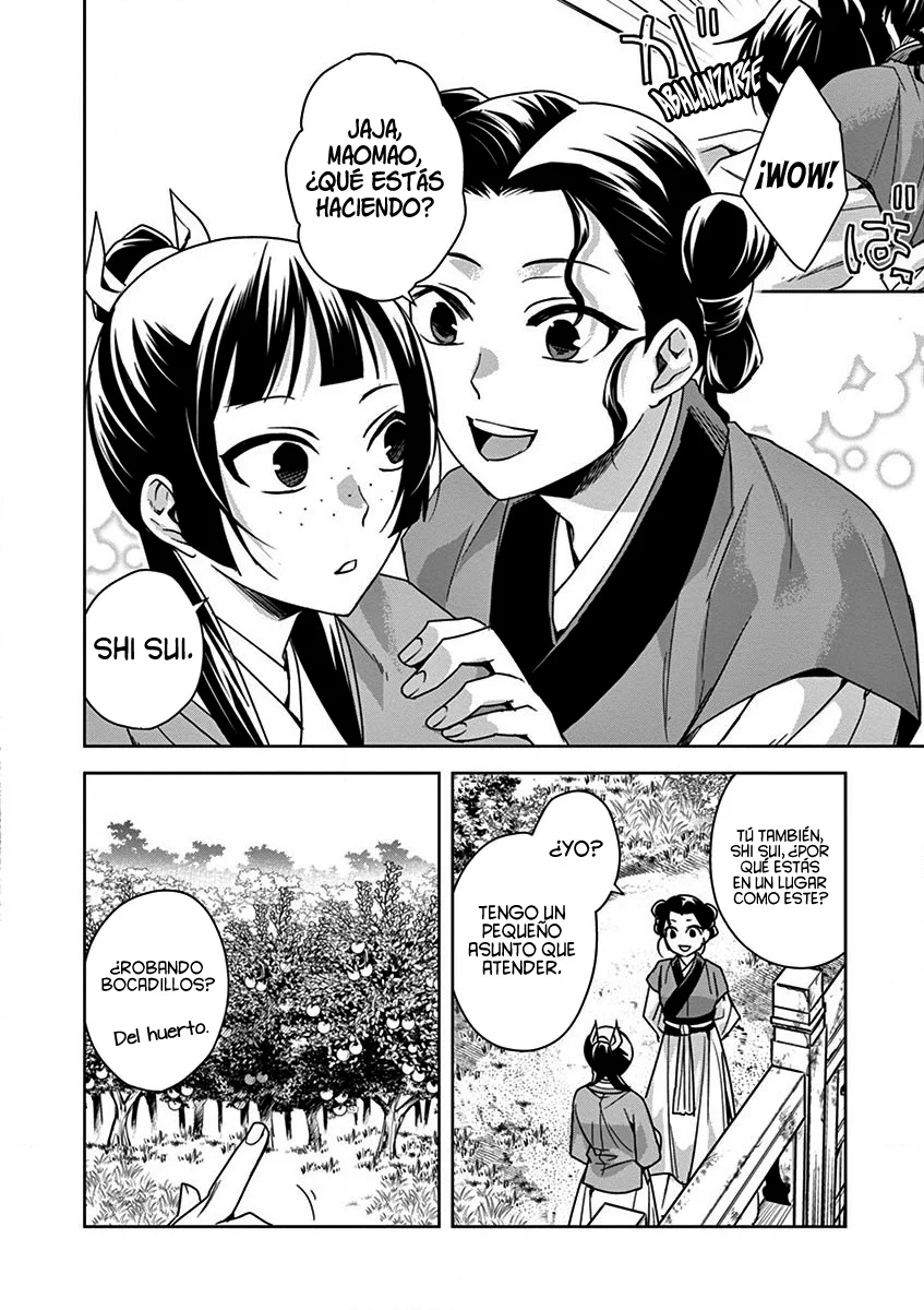 Página 34 del Manga