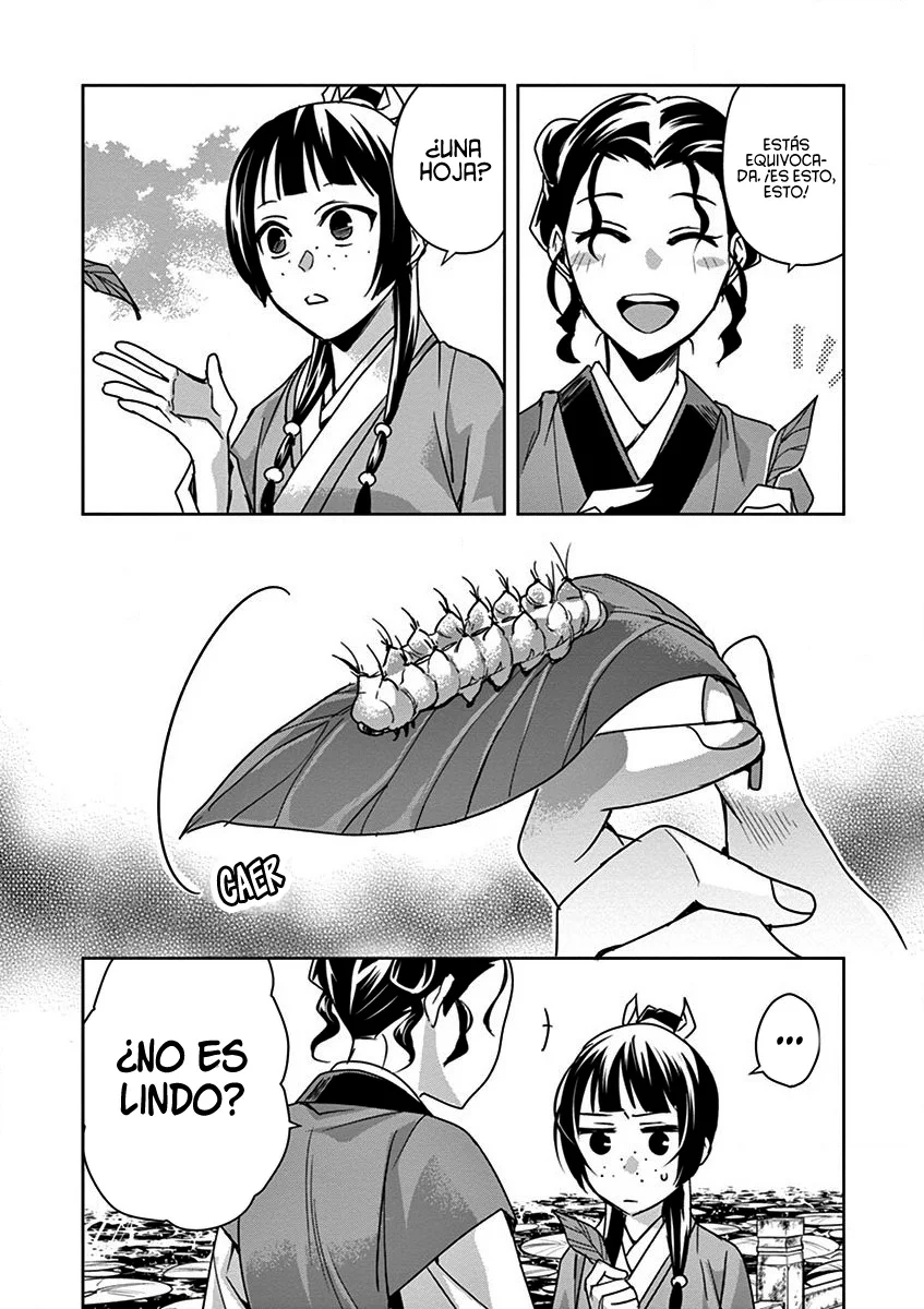 Página 35 del Manga