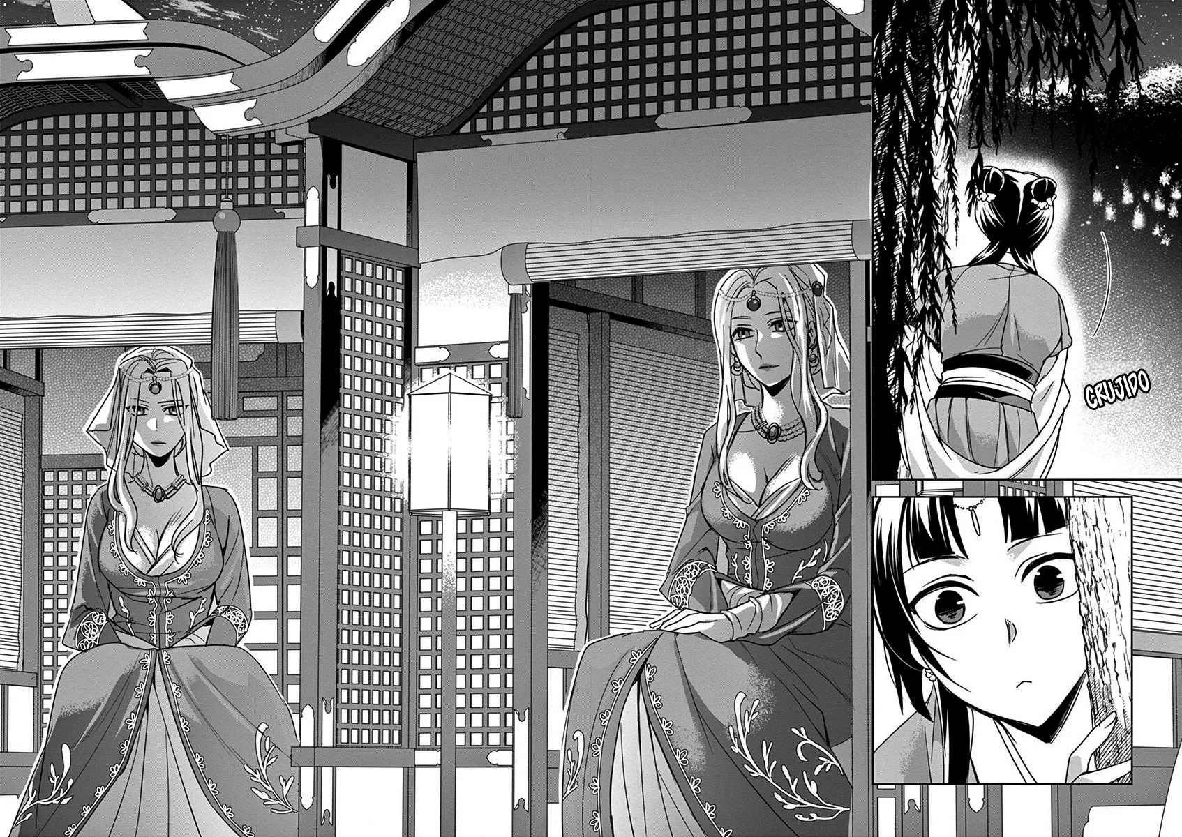 Página 42 del Manga