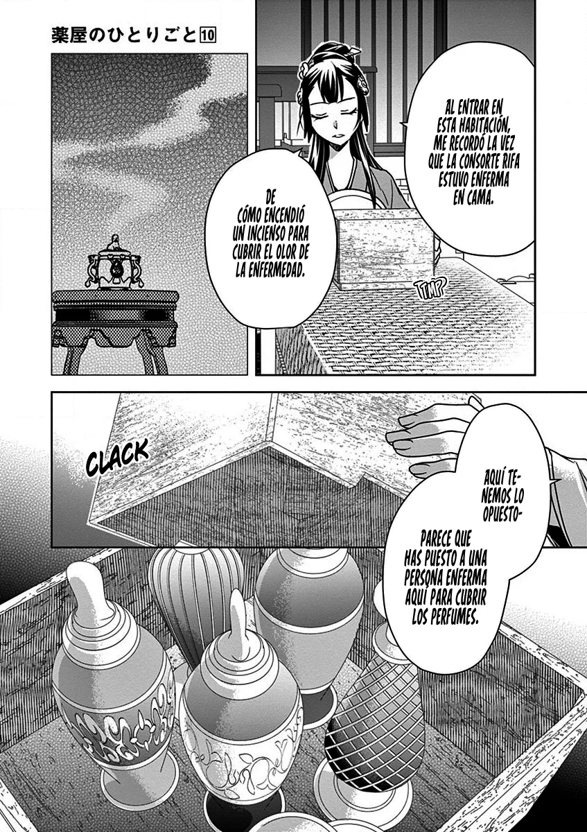 Página 35 del Manga