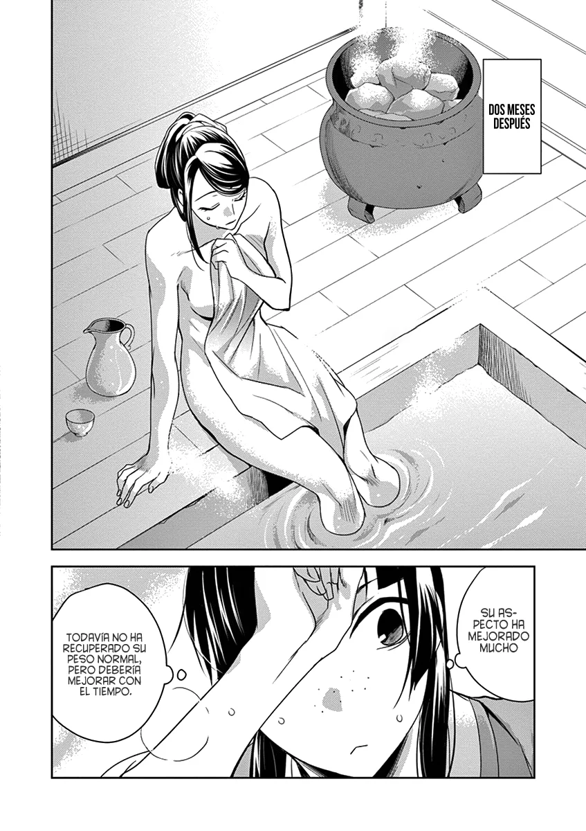 Página 31 del Manga