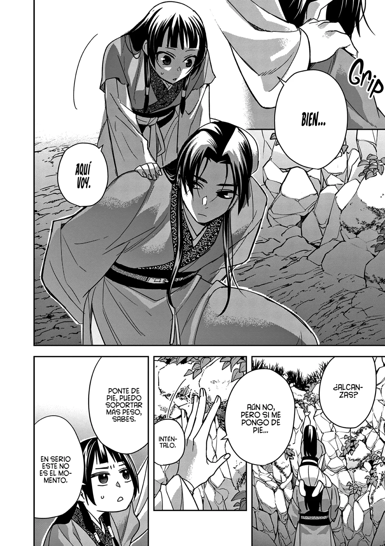 Página 24 del Manga