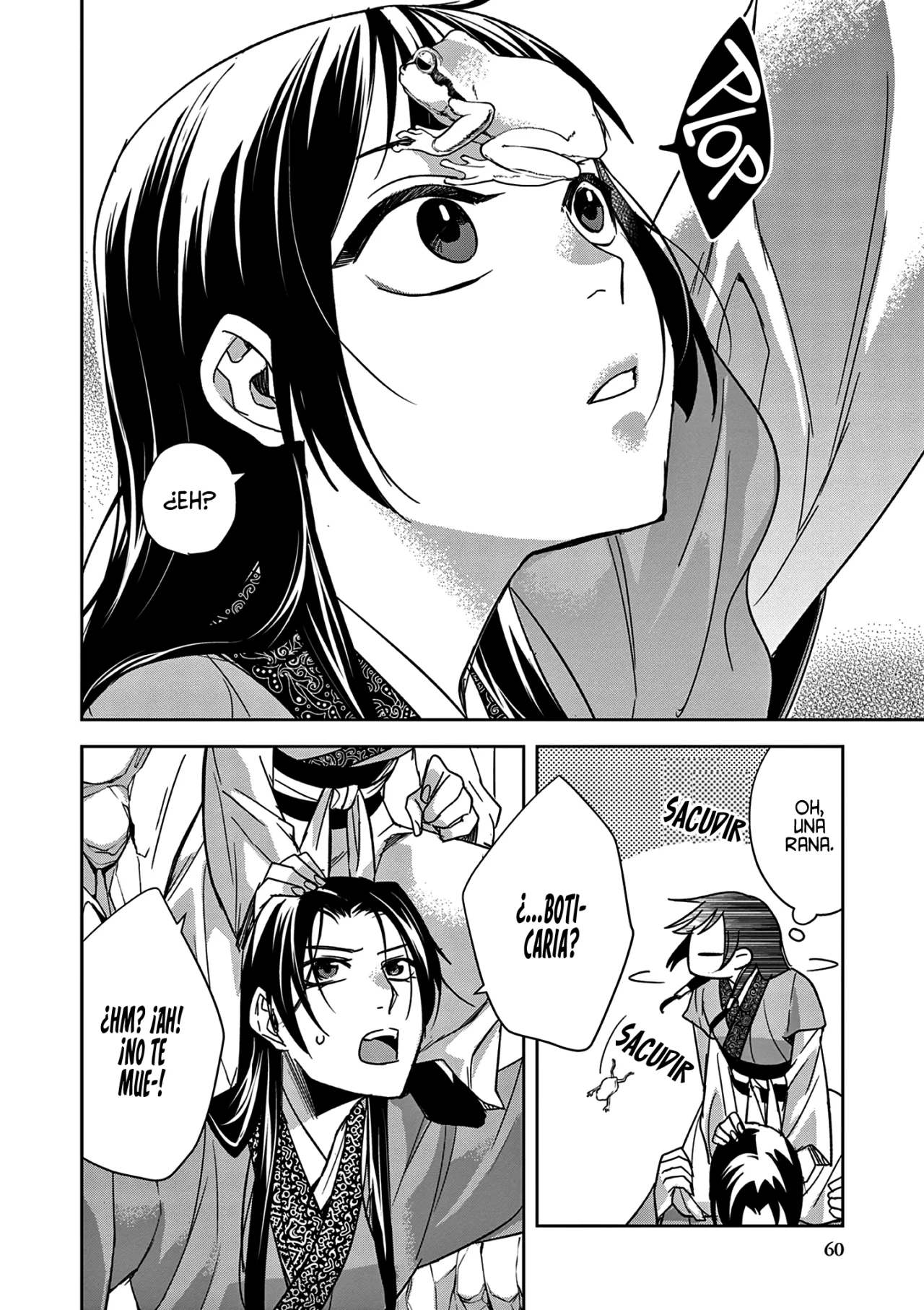 Página 26 del Manga