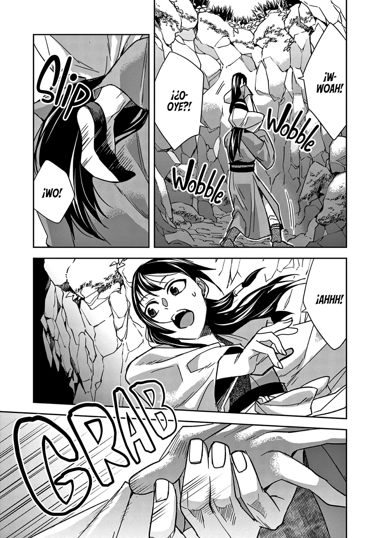 Página 27 del Manga