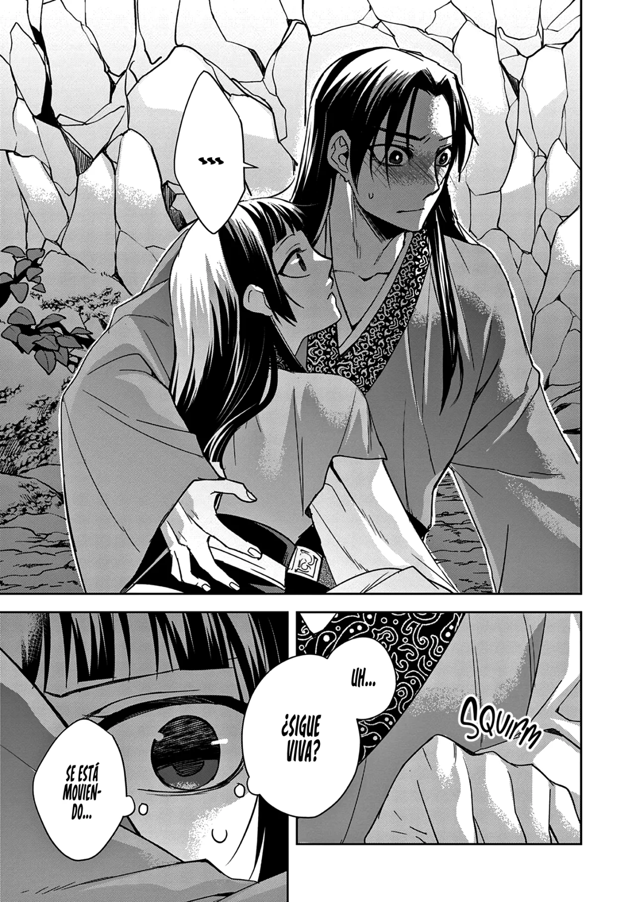 Página 31 del Manga