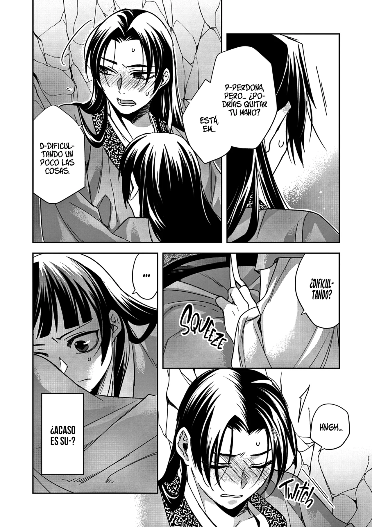 Página 32 del Manga