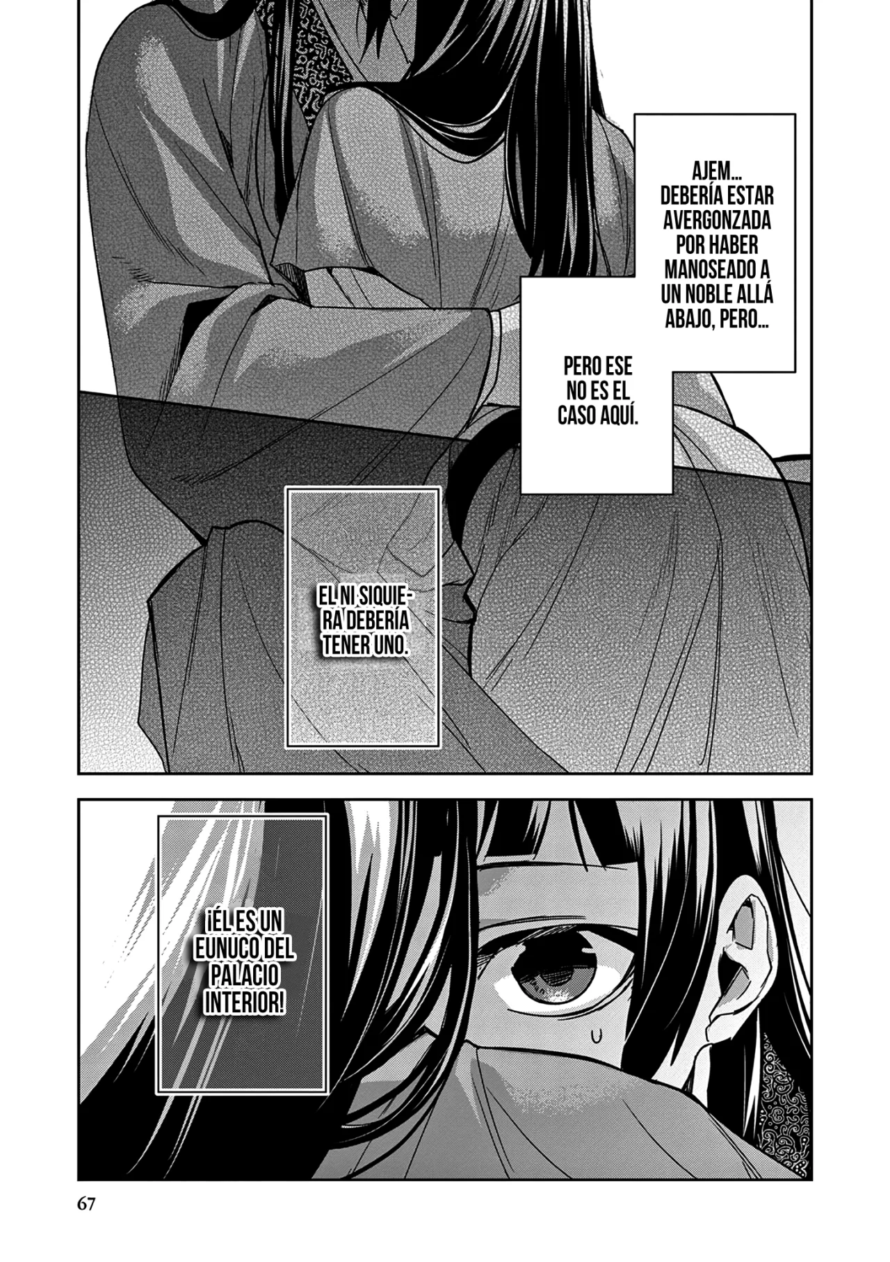 Página 33 del Manga