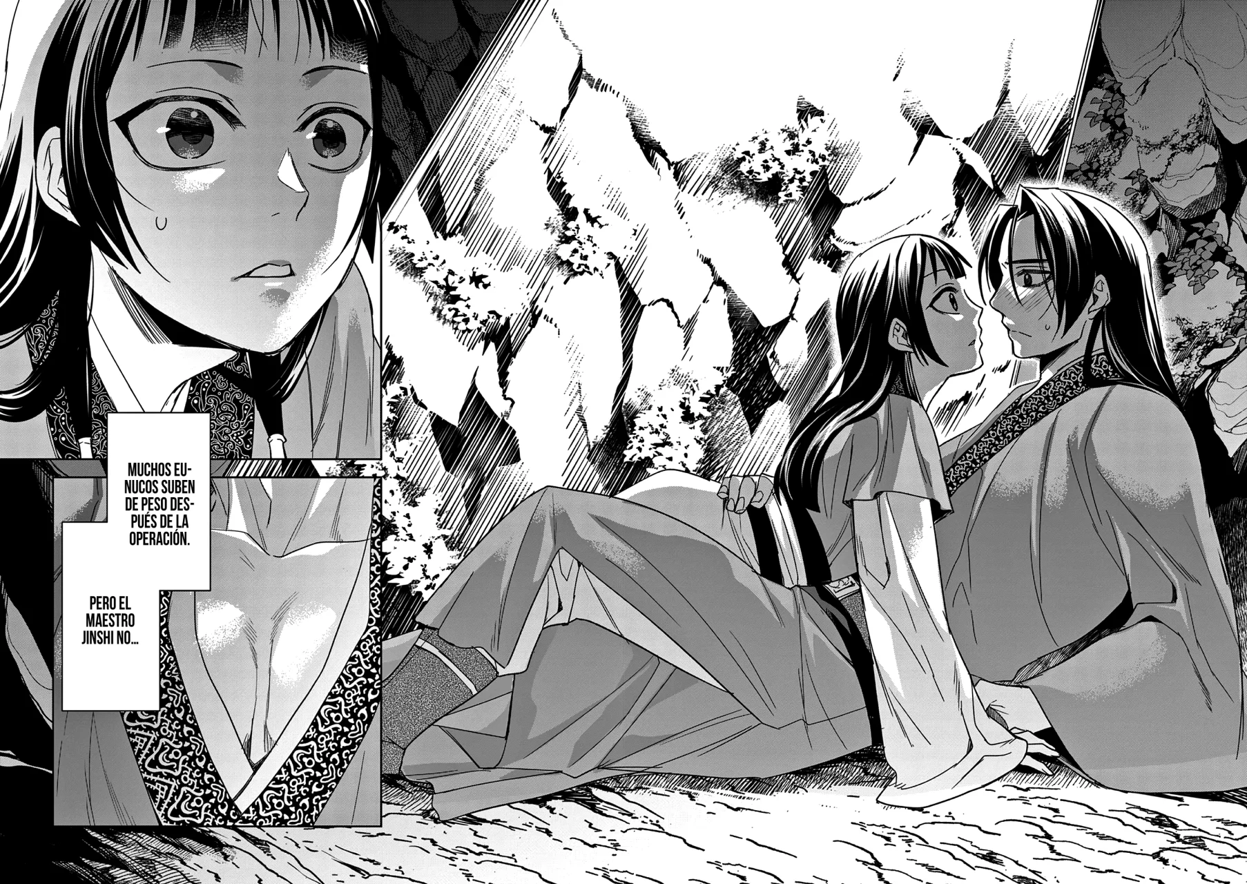 Página 34 del Manga