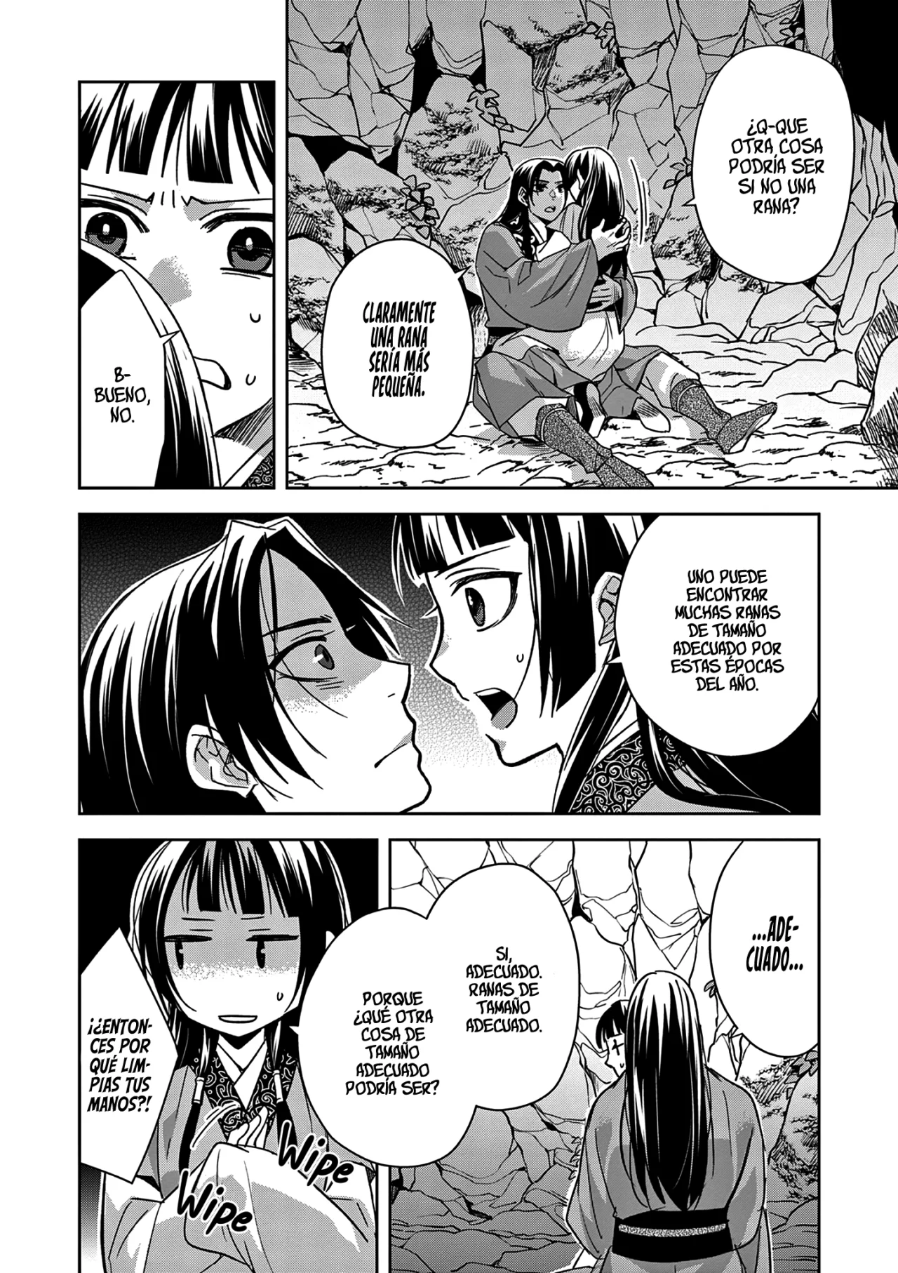 Página 39 del Manga