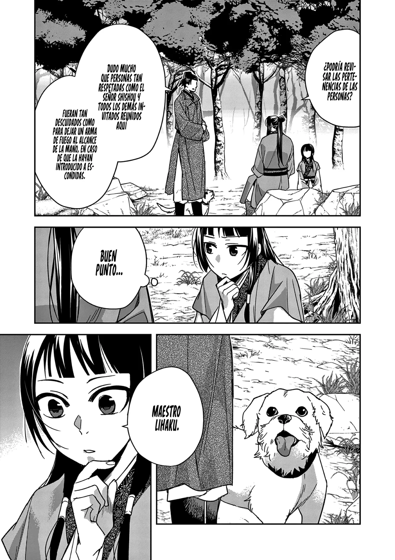 Página 47 del Manga