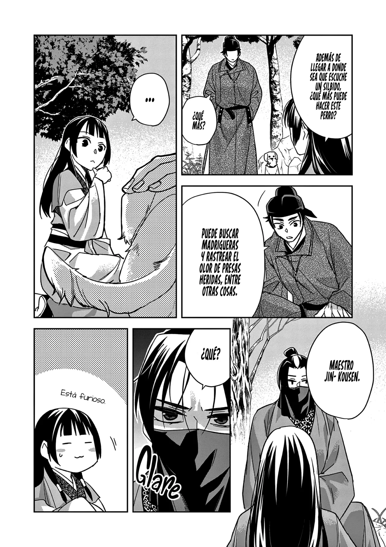 Página 48 del Manga