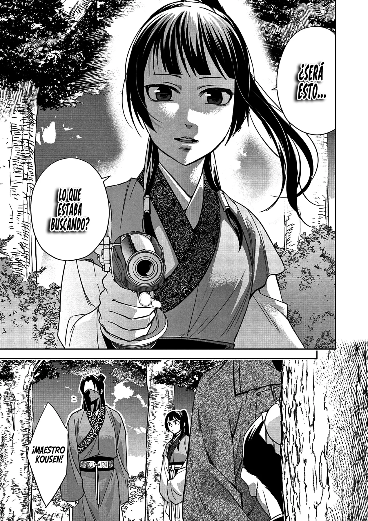 Página 26 del Manga