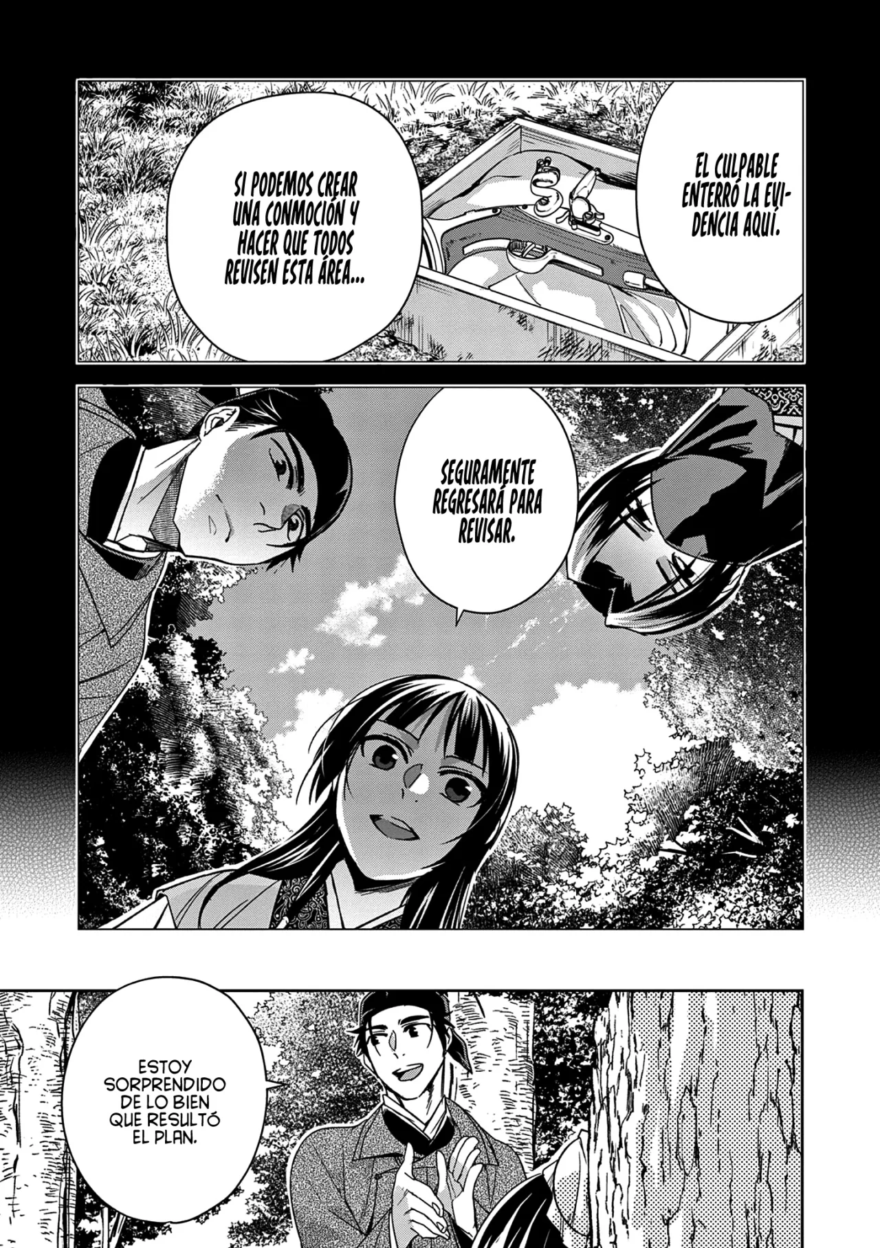 Página 32 del Manga