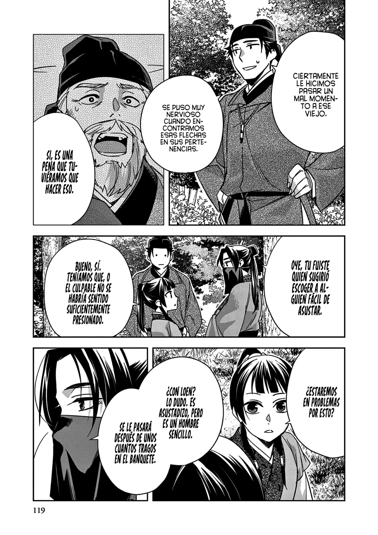 Página 34 del Manga