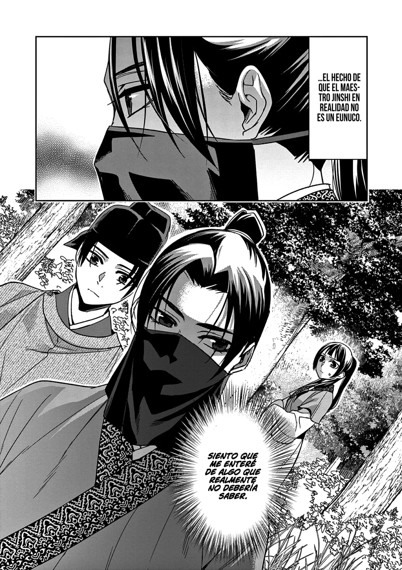 Página 36 del Manga