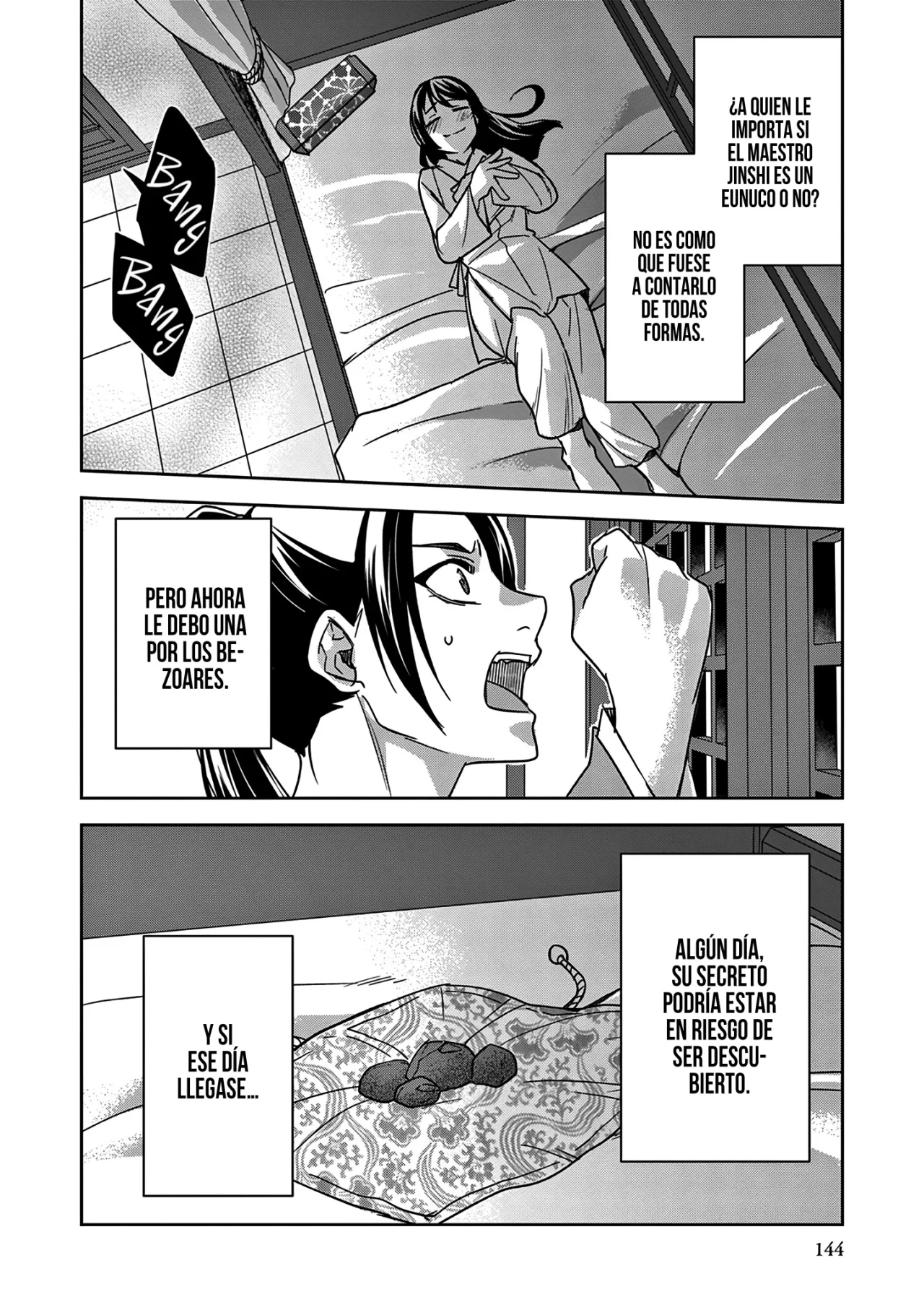 Página 26 del Manga