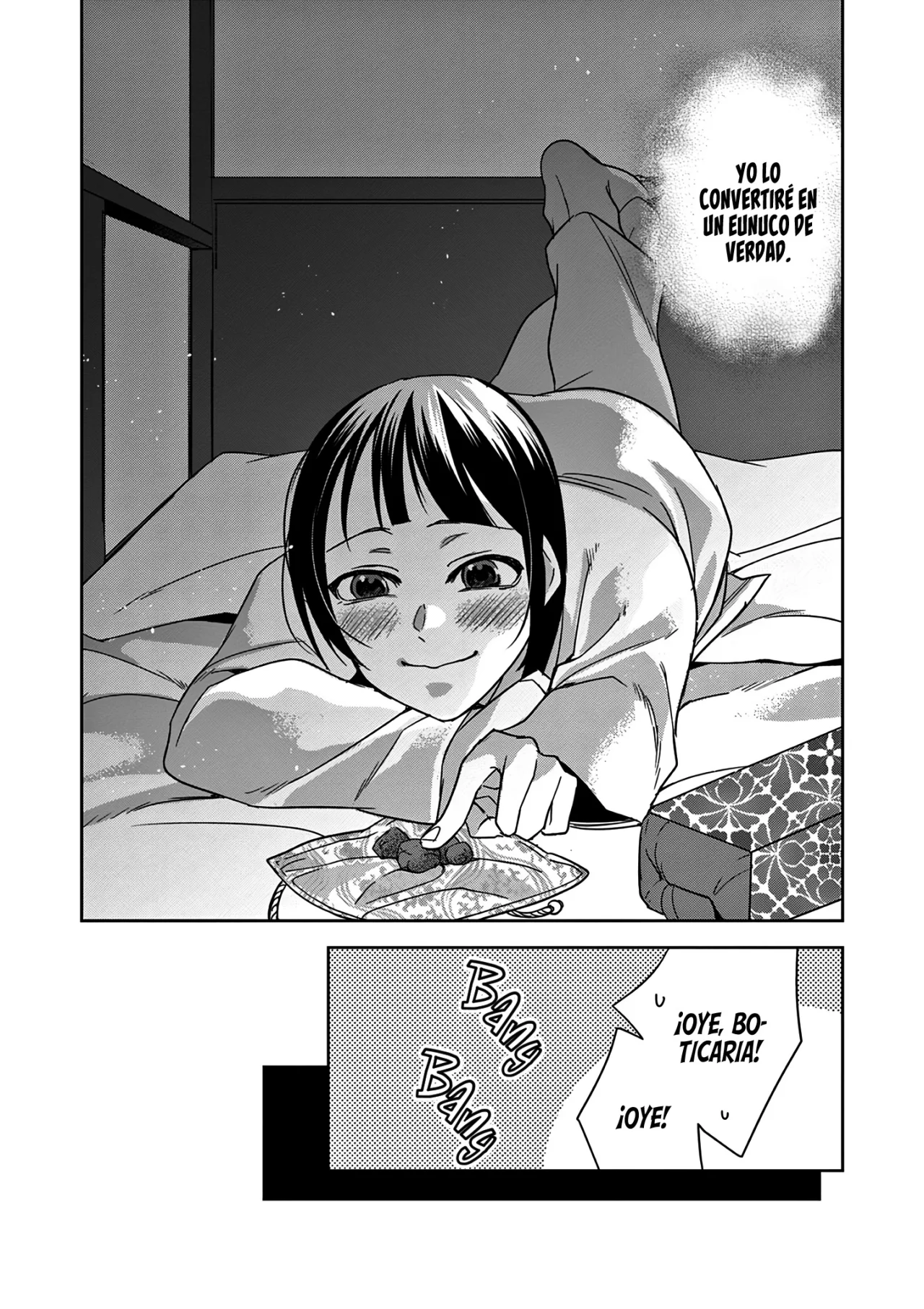 Página 27 del Manga