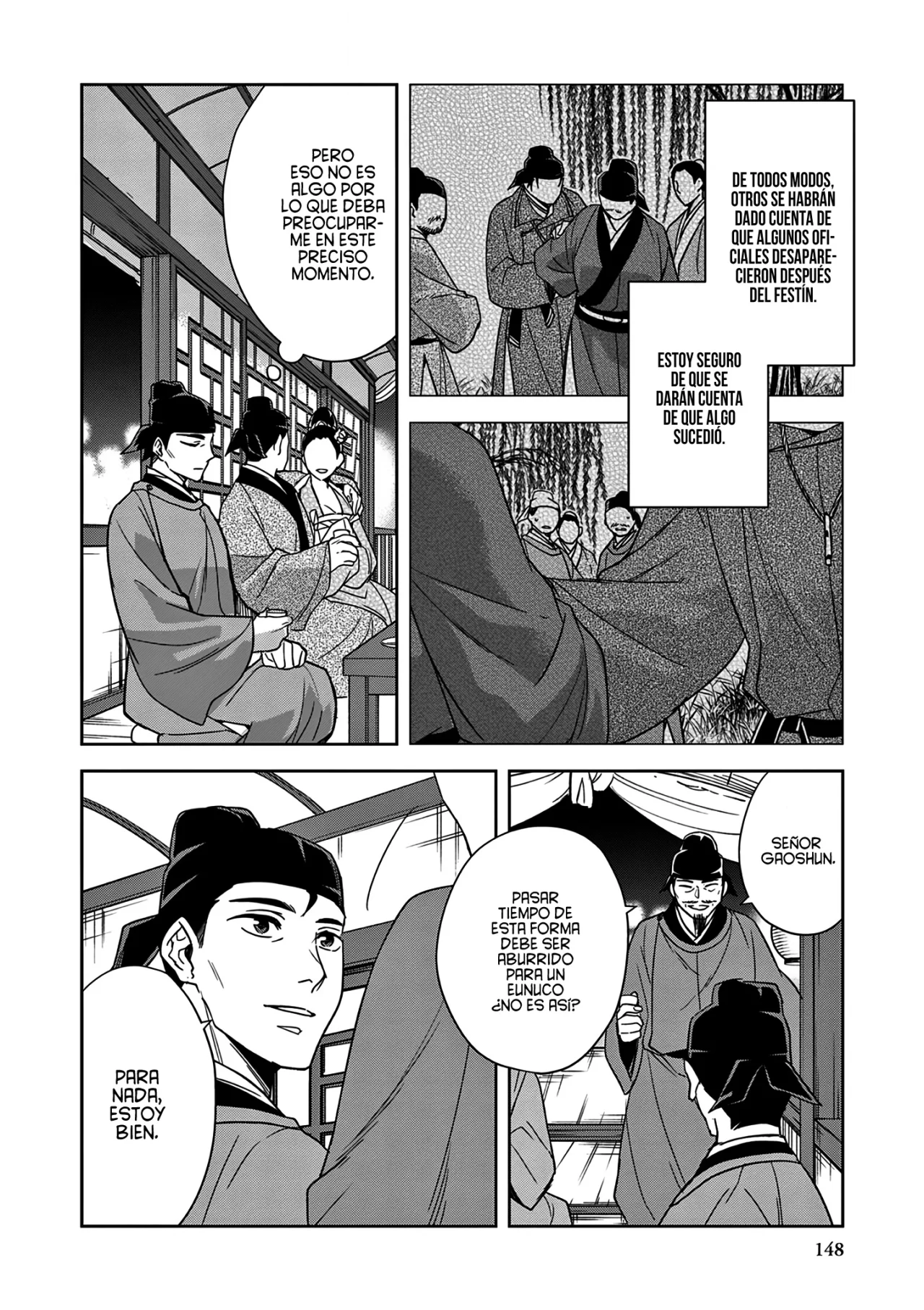 Página 30 del Manga