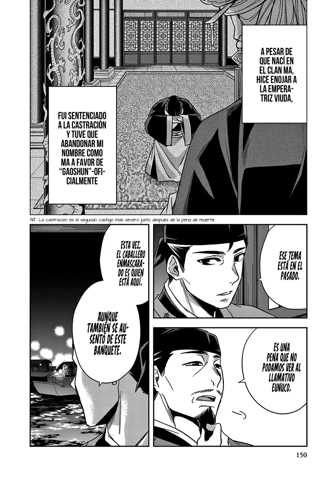 Página 32 del Manga