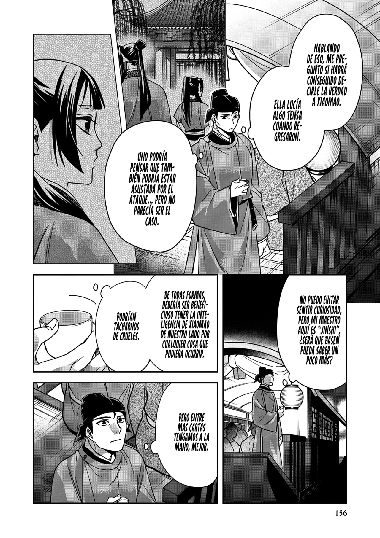 Página 38 del Manga