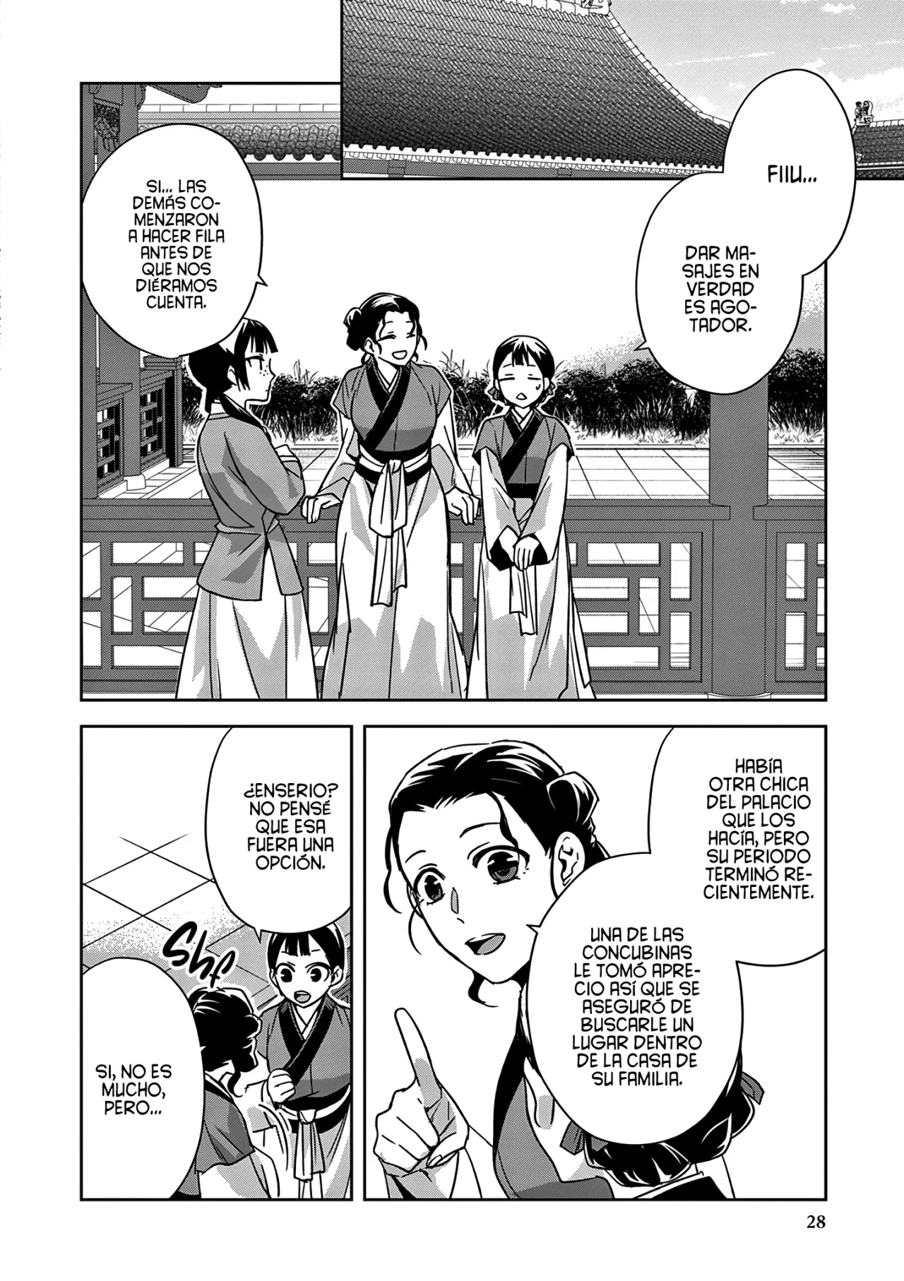 Página 30 del Manga