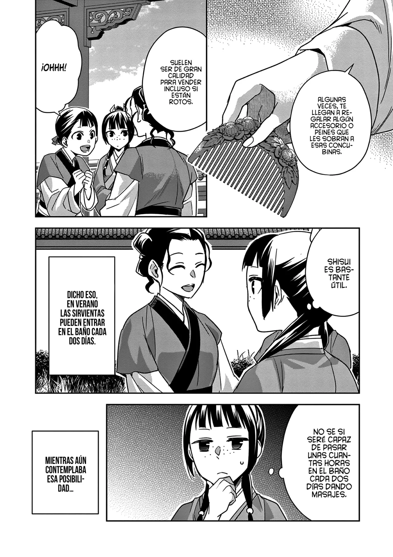 Página 31 del Manga