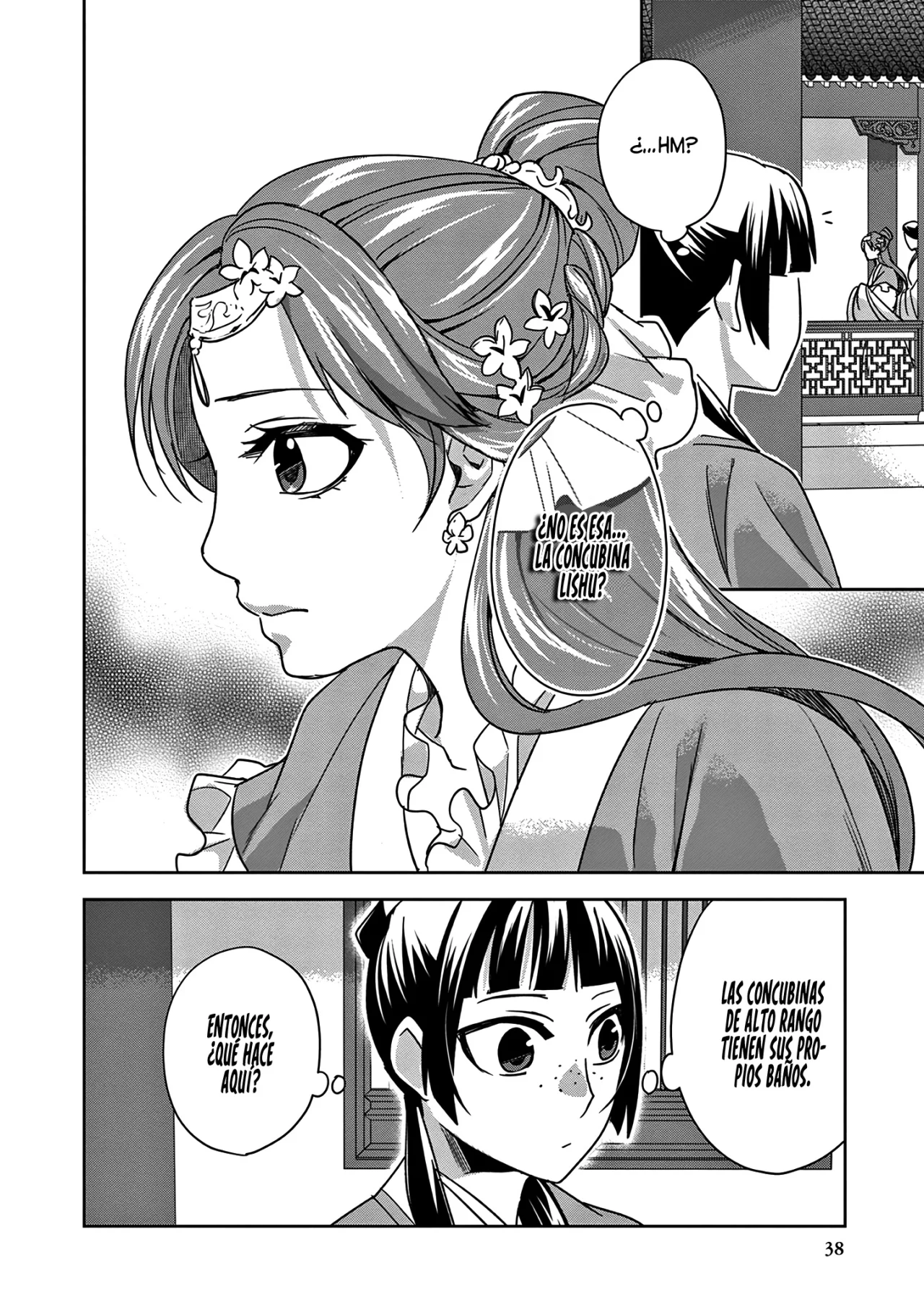 Página 40 del Manga