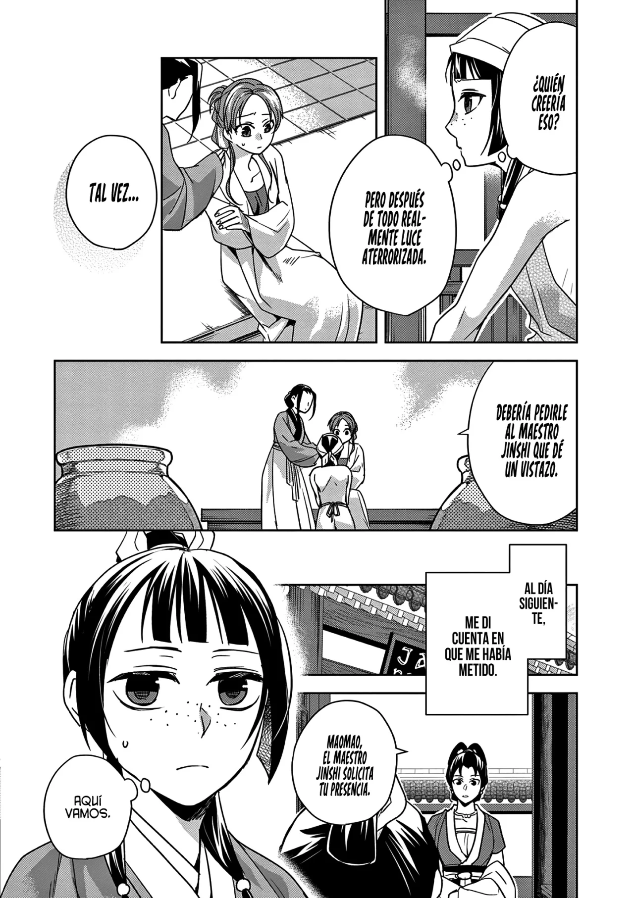 Página 24 del Manga