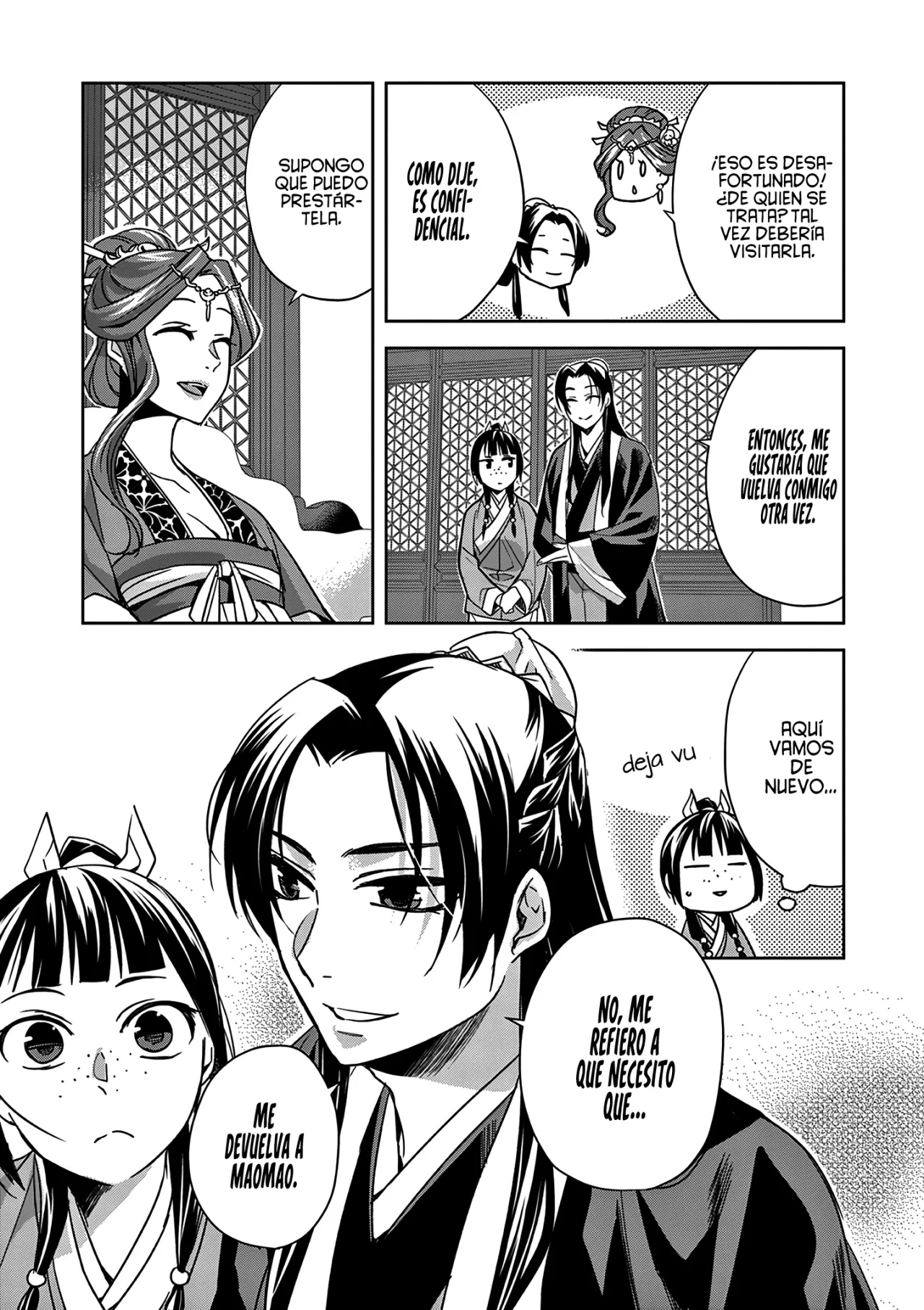 Página 27 del Manga