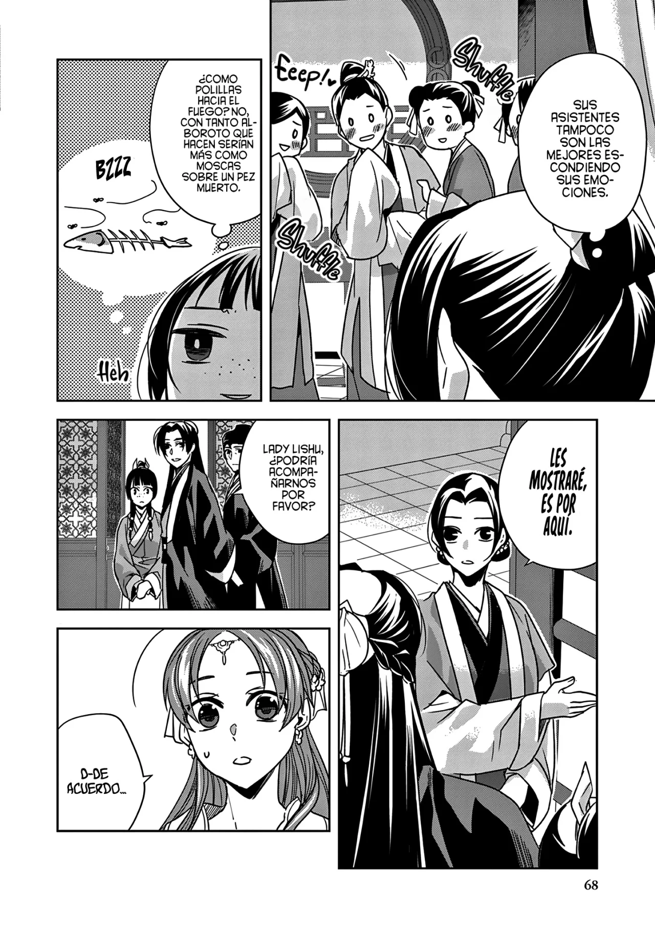 Página 32 del Manga