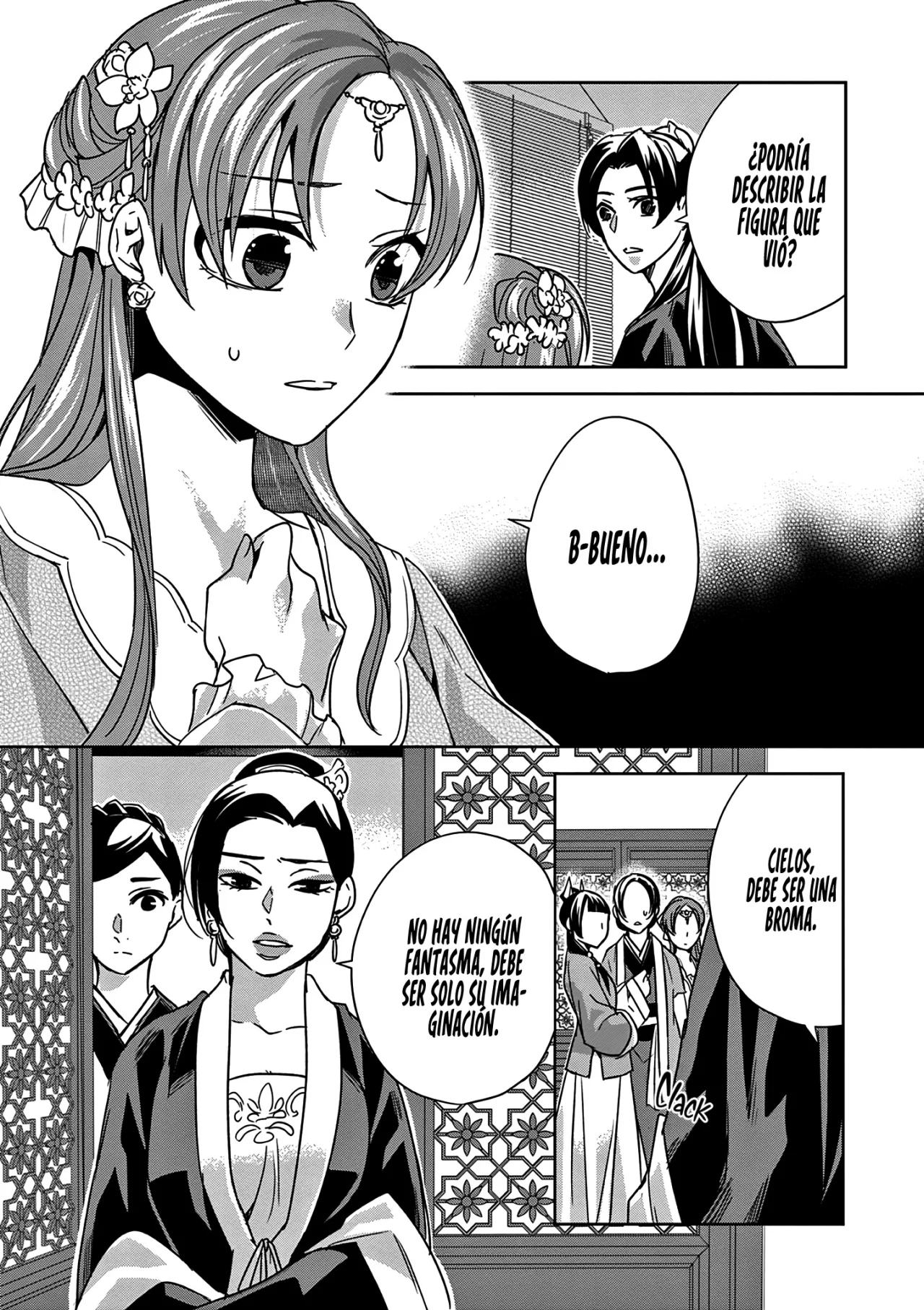 Página 34 del Manga