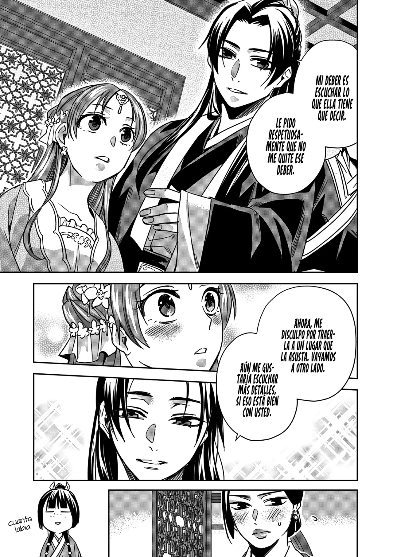 Página 37 del Manga