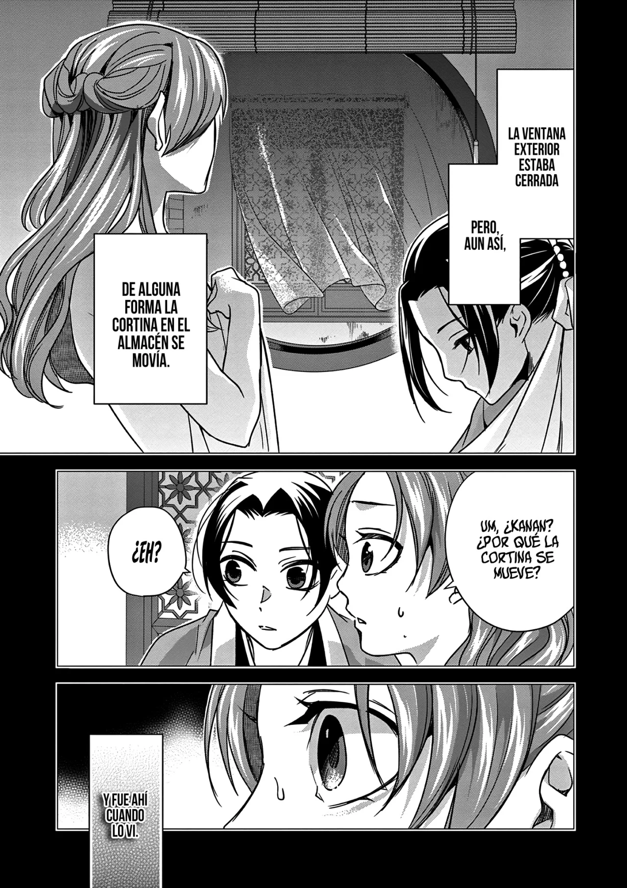 Página 39 del Manga