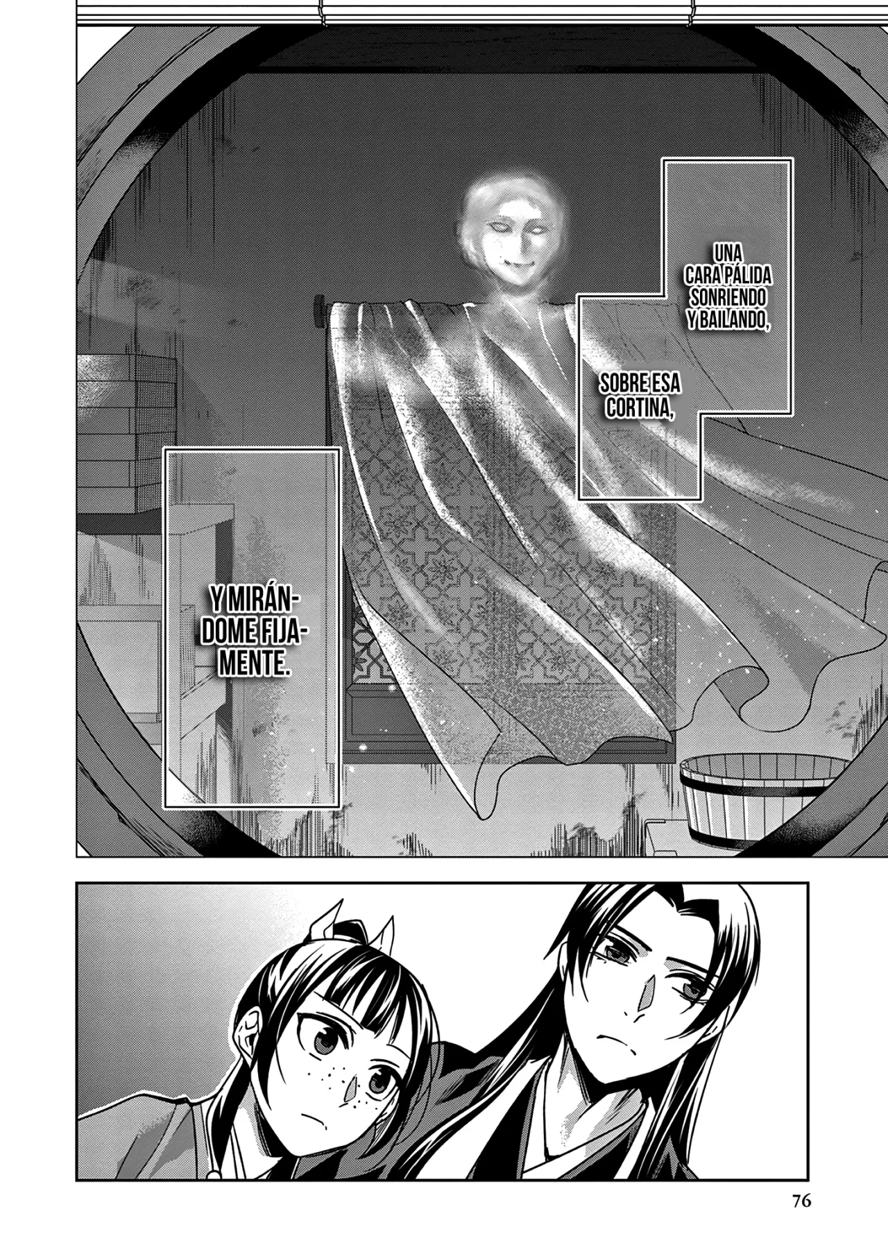 Página 40 del Manga