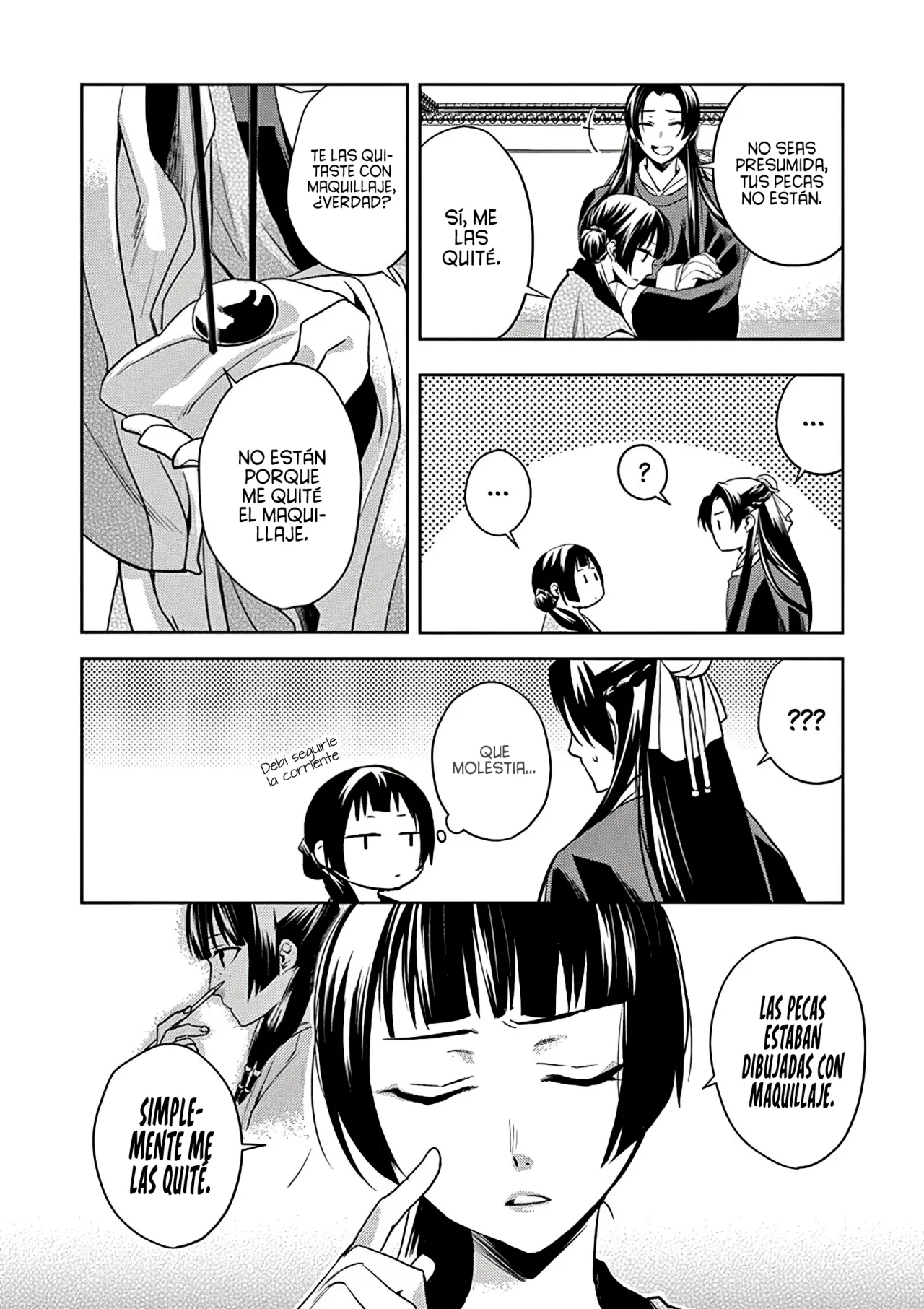 Página 27 del Manga