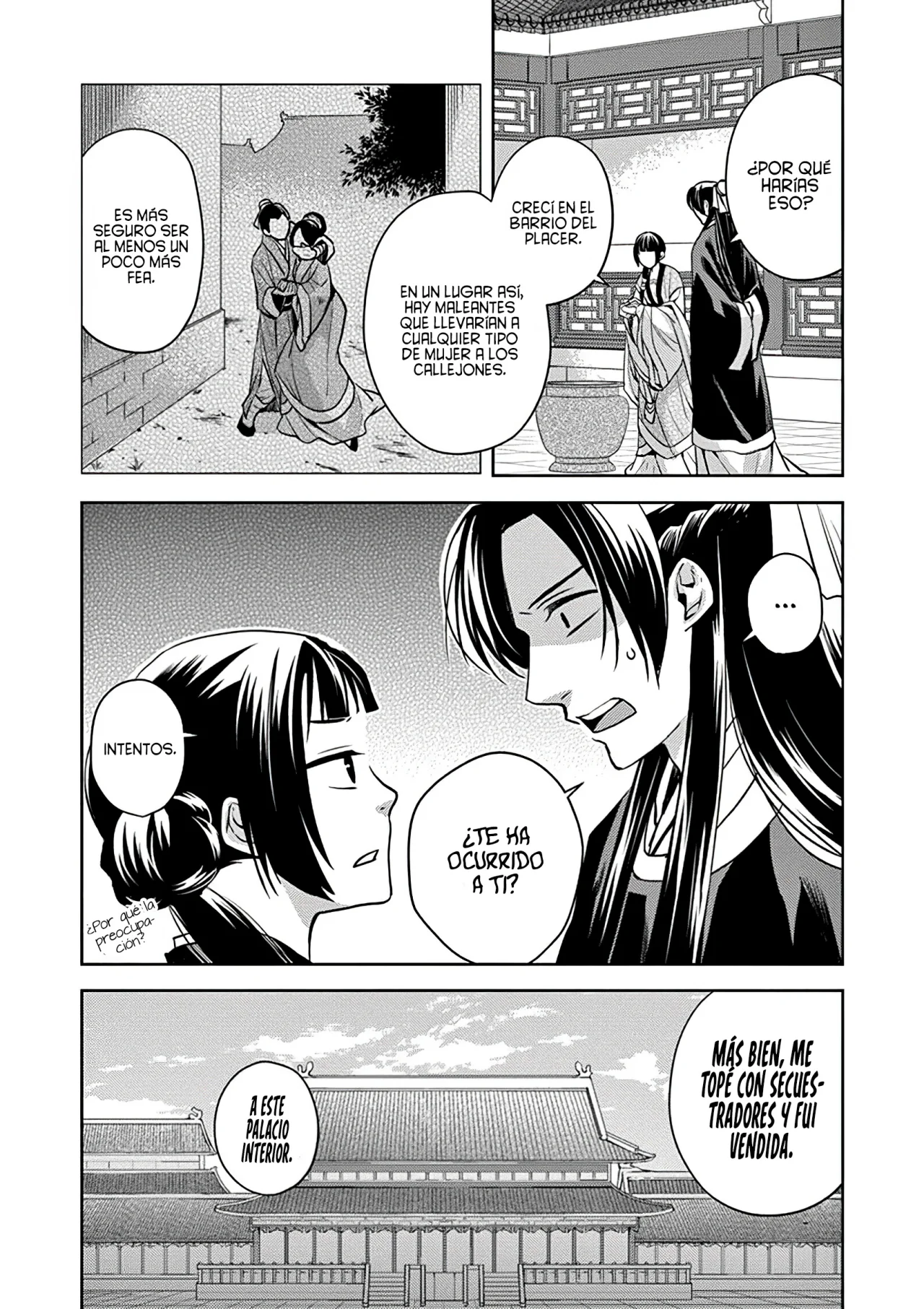 Página 28 del Manga