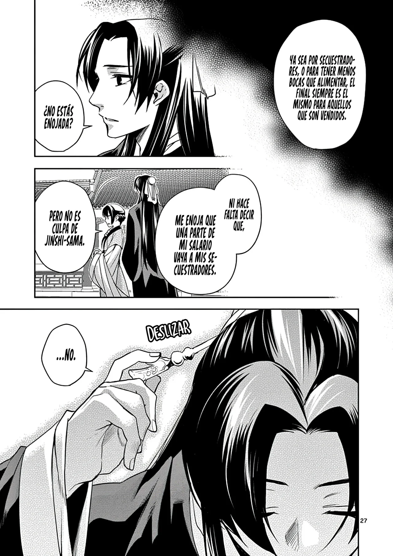 Página 30 del Manga