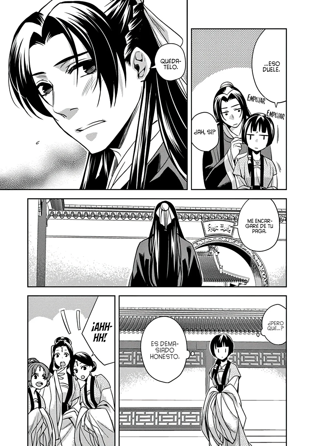 Página 32 del Manga