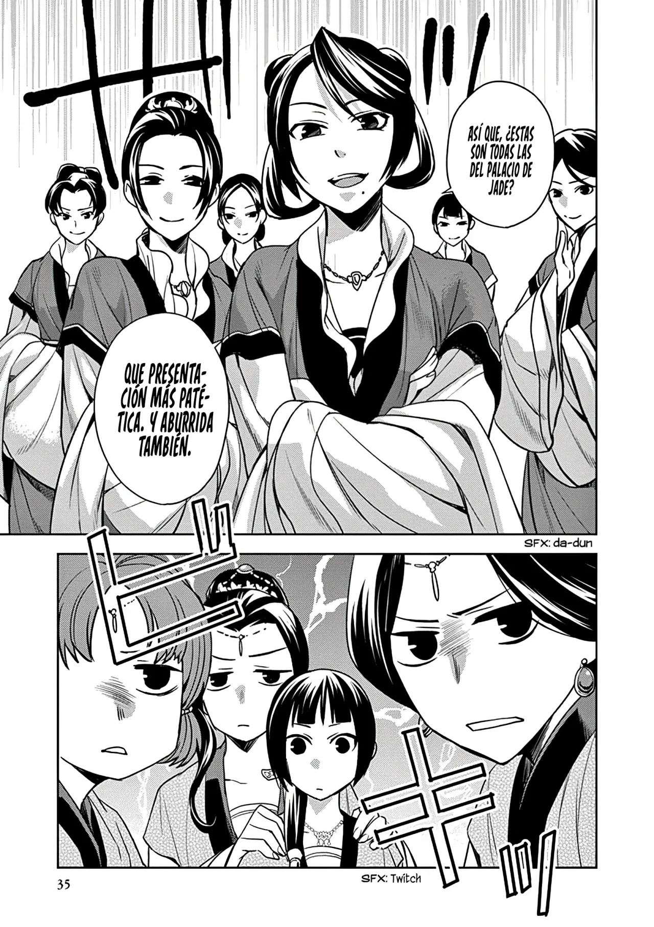 Página 34 del Manga