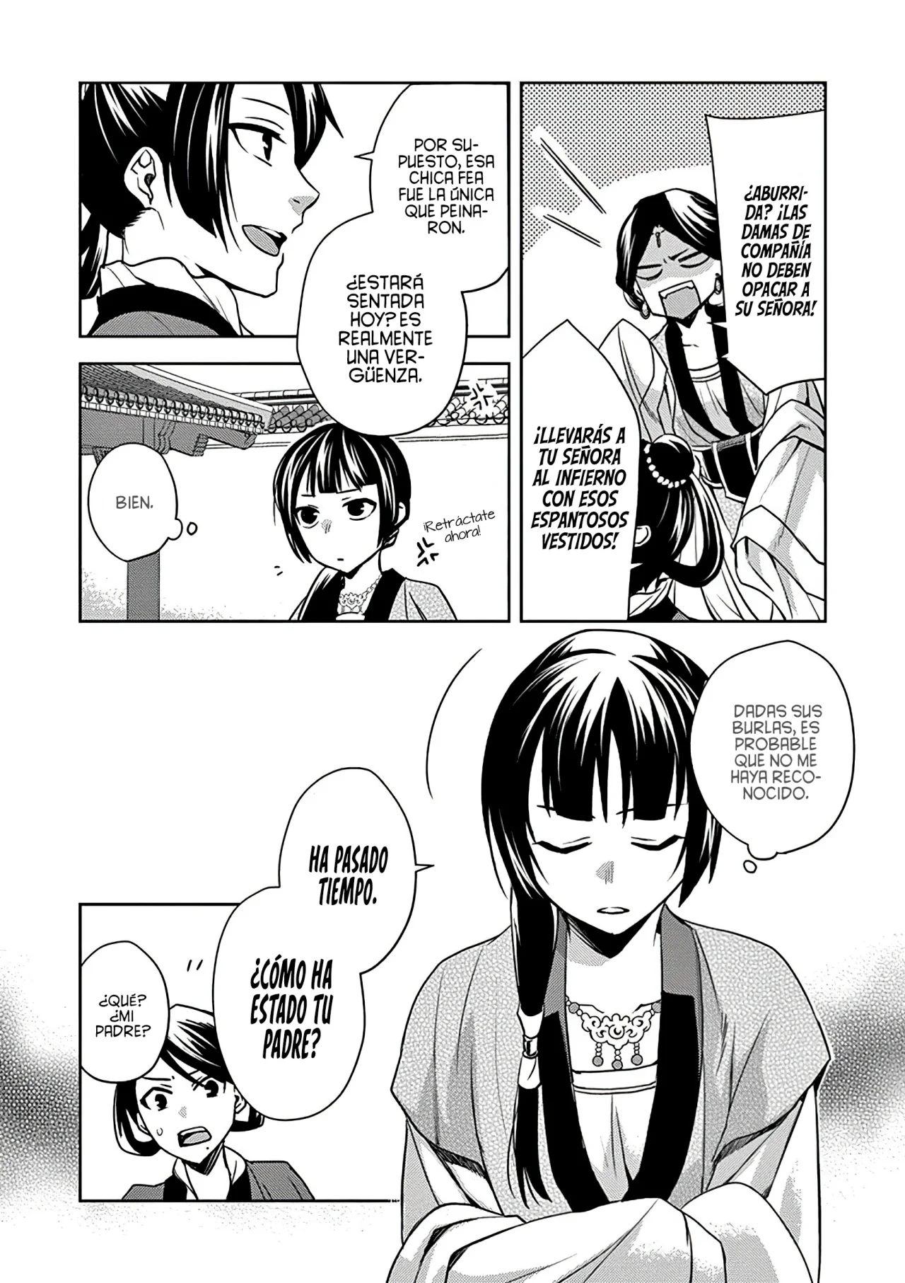 Página 35 del Manga