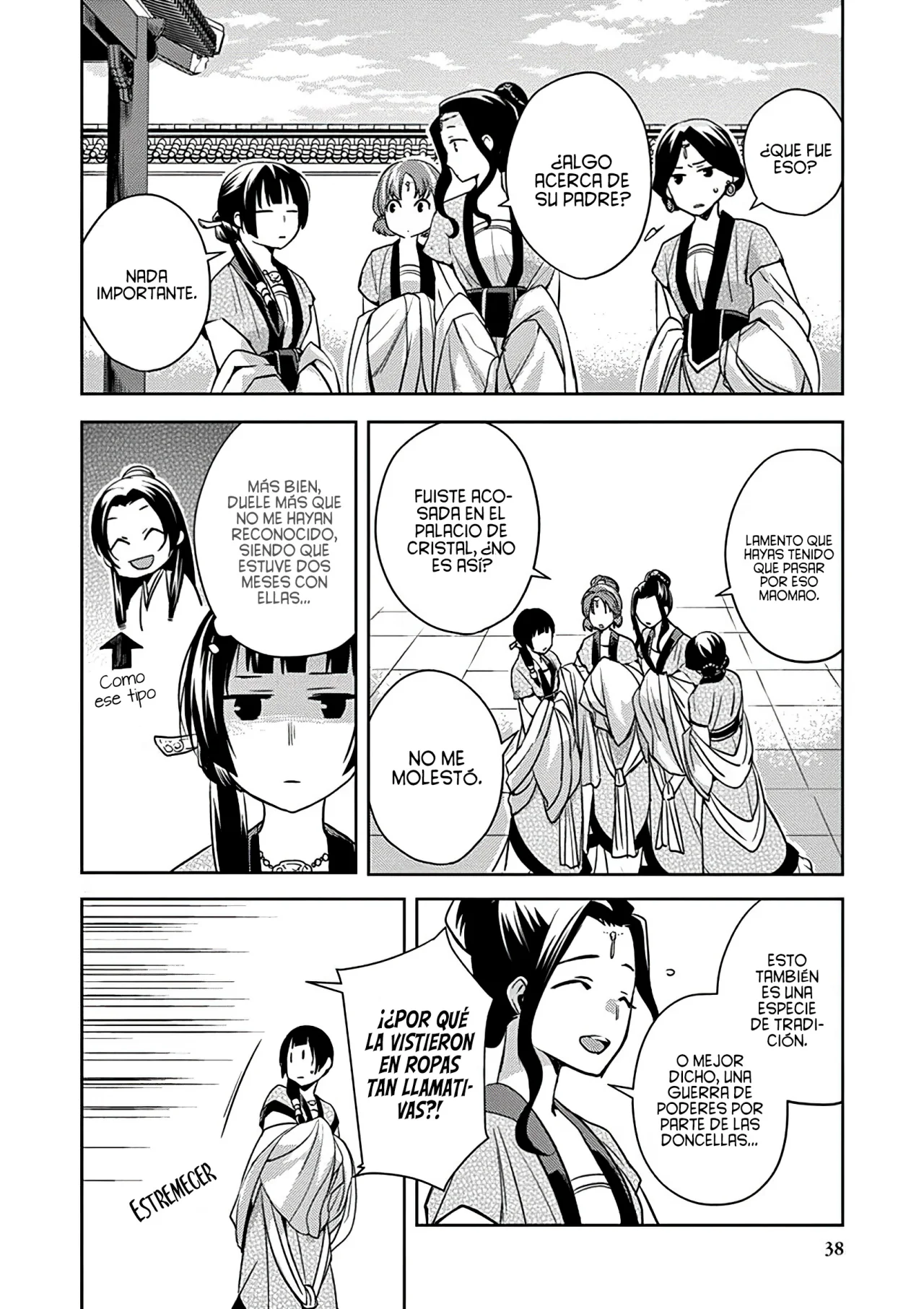 Página 37 del Manga
