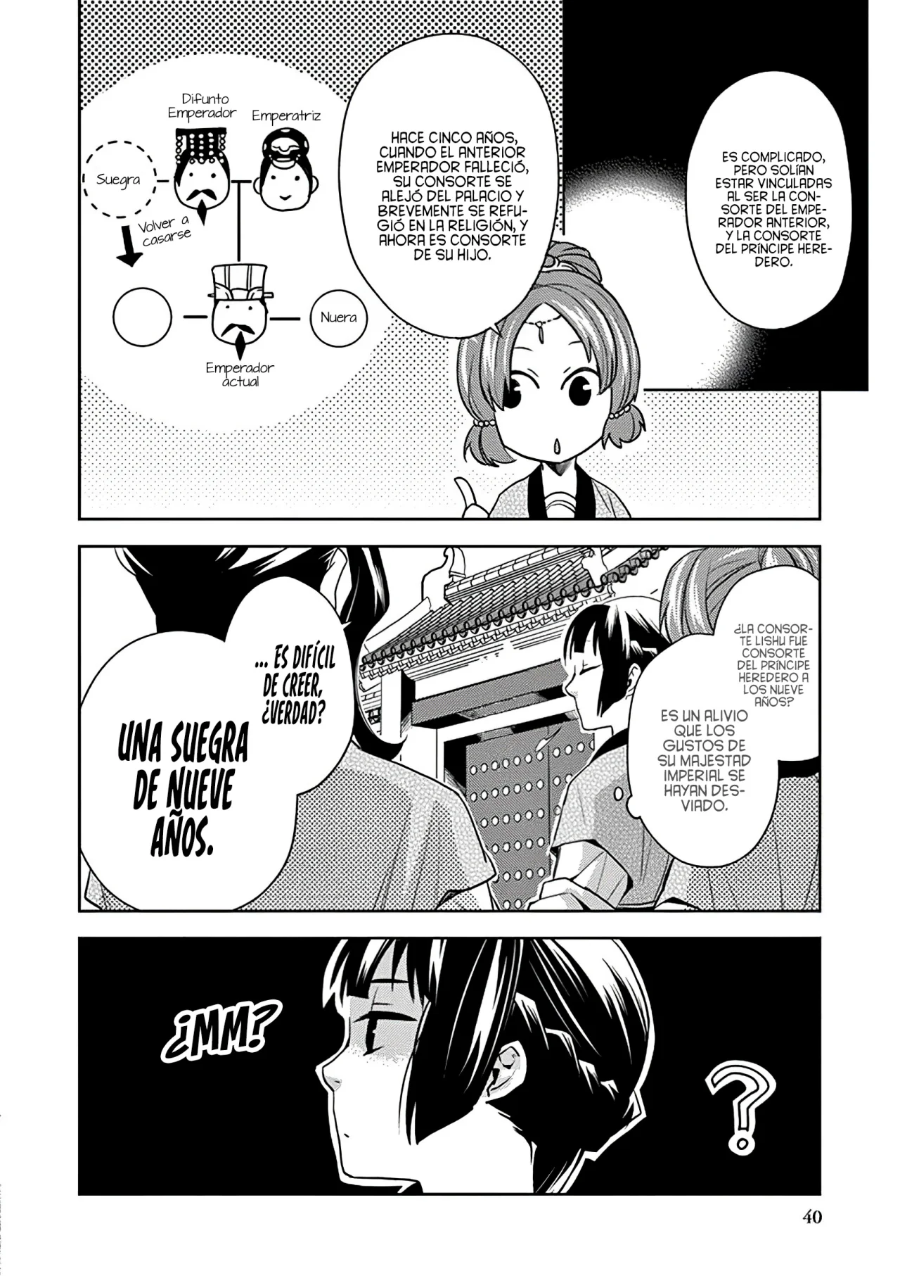 Página 39 del Manga