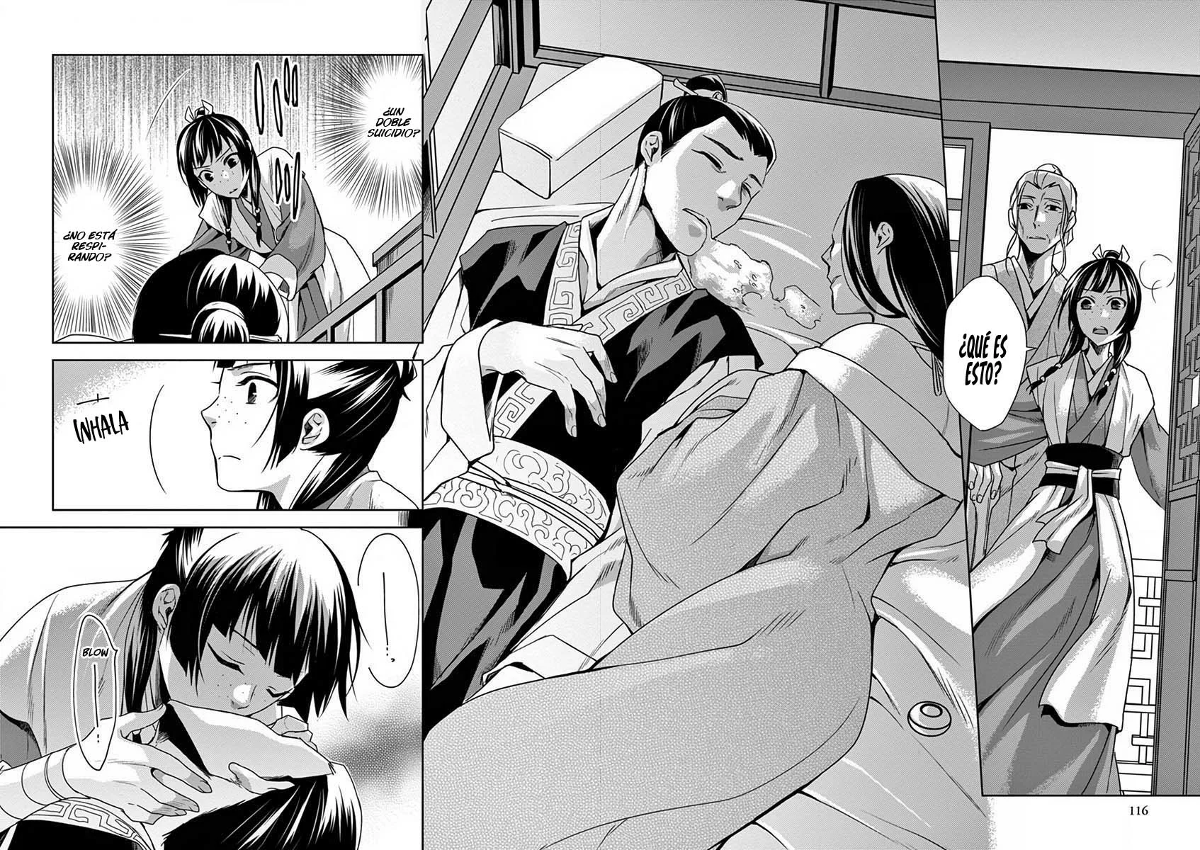 Página 32 del Manga