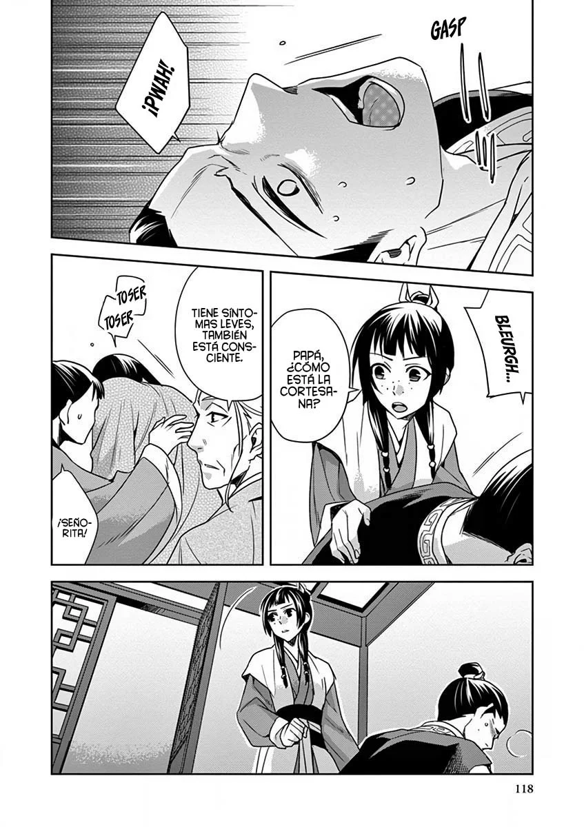 Página 33 del Manga