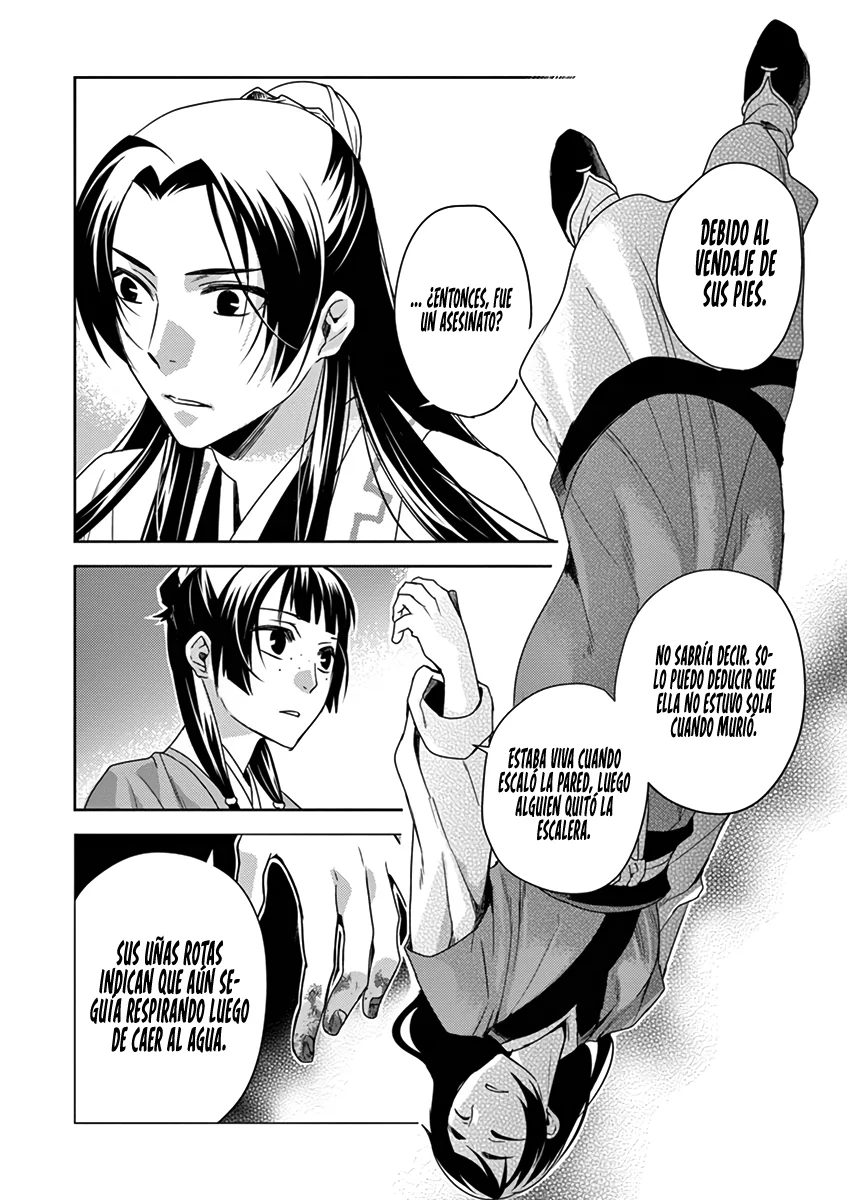 Página 35 del Manga