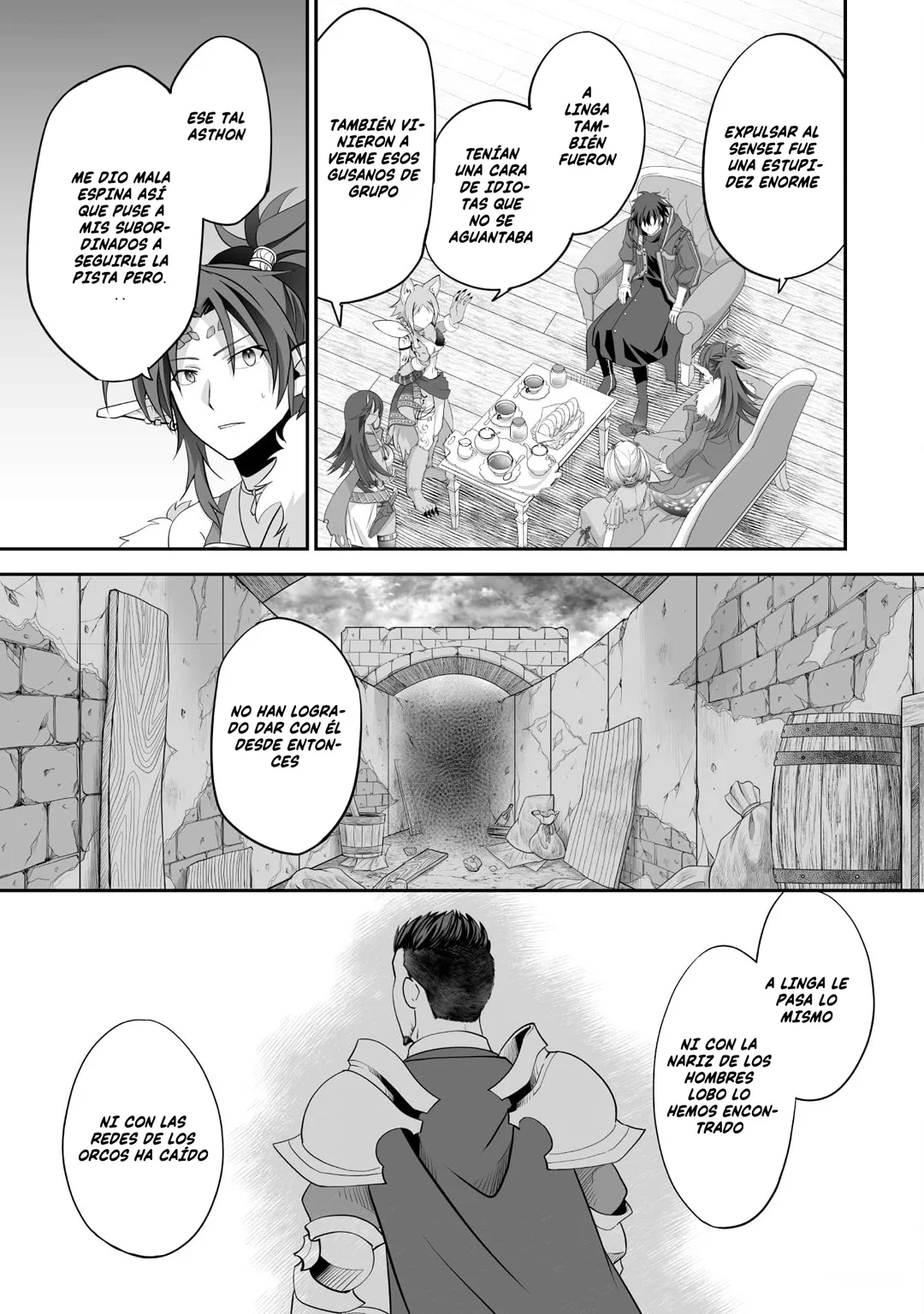 Página 7 del Manga