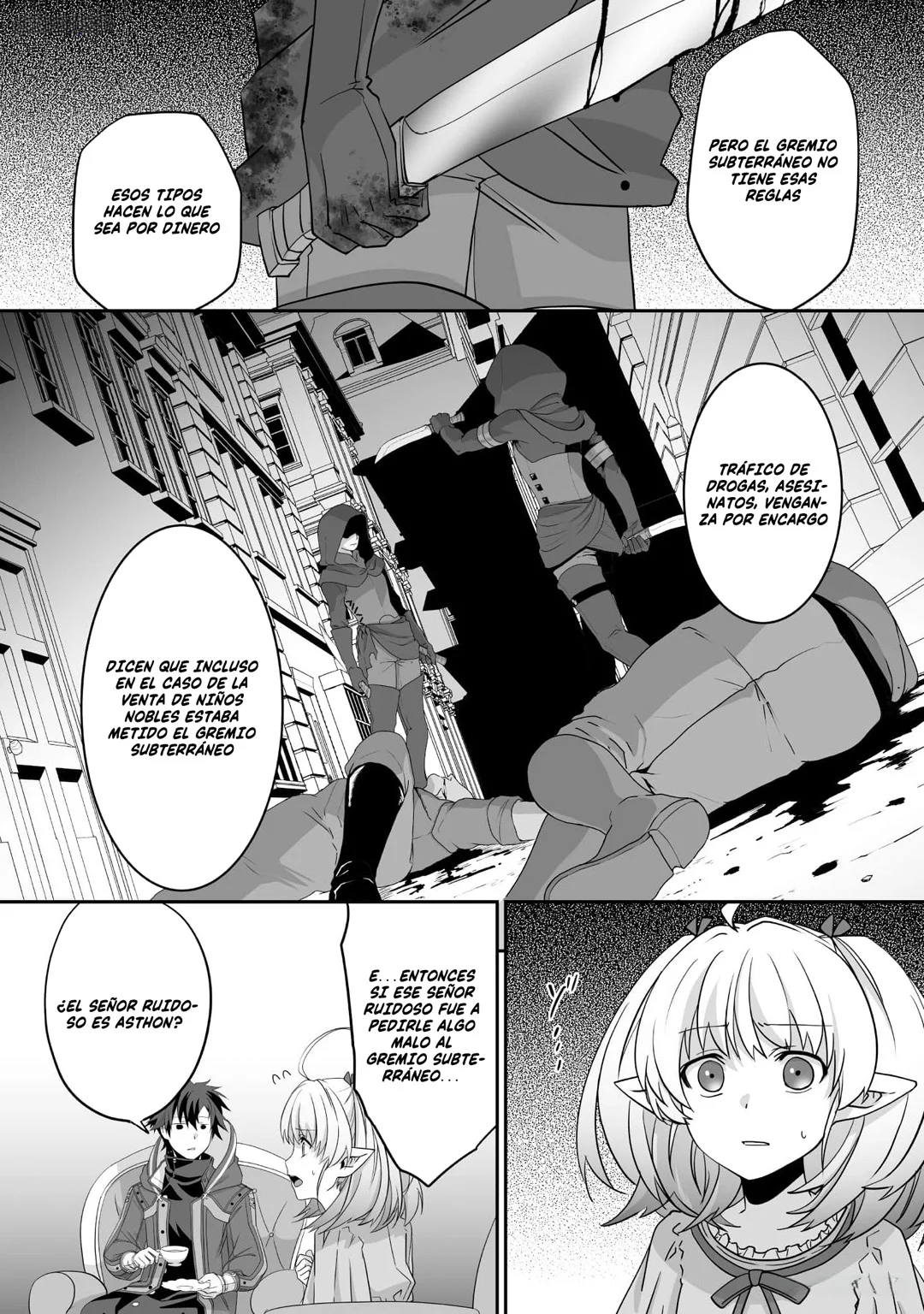 Página 10 del Manga