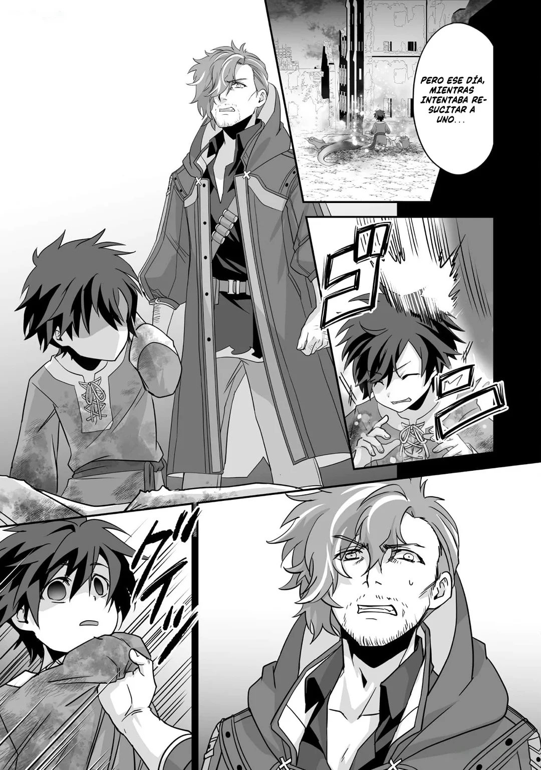 Página 27 del Manga