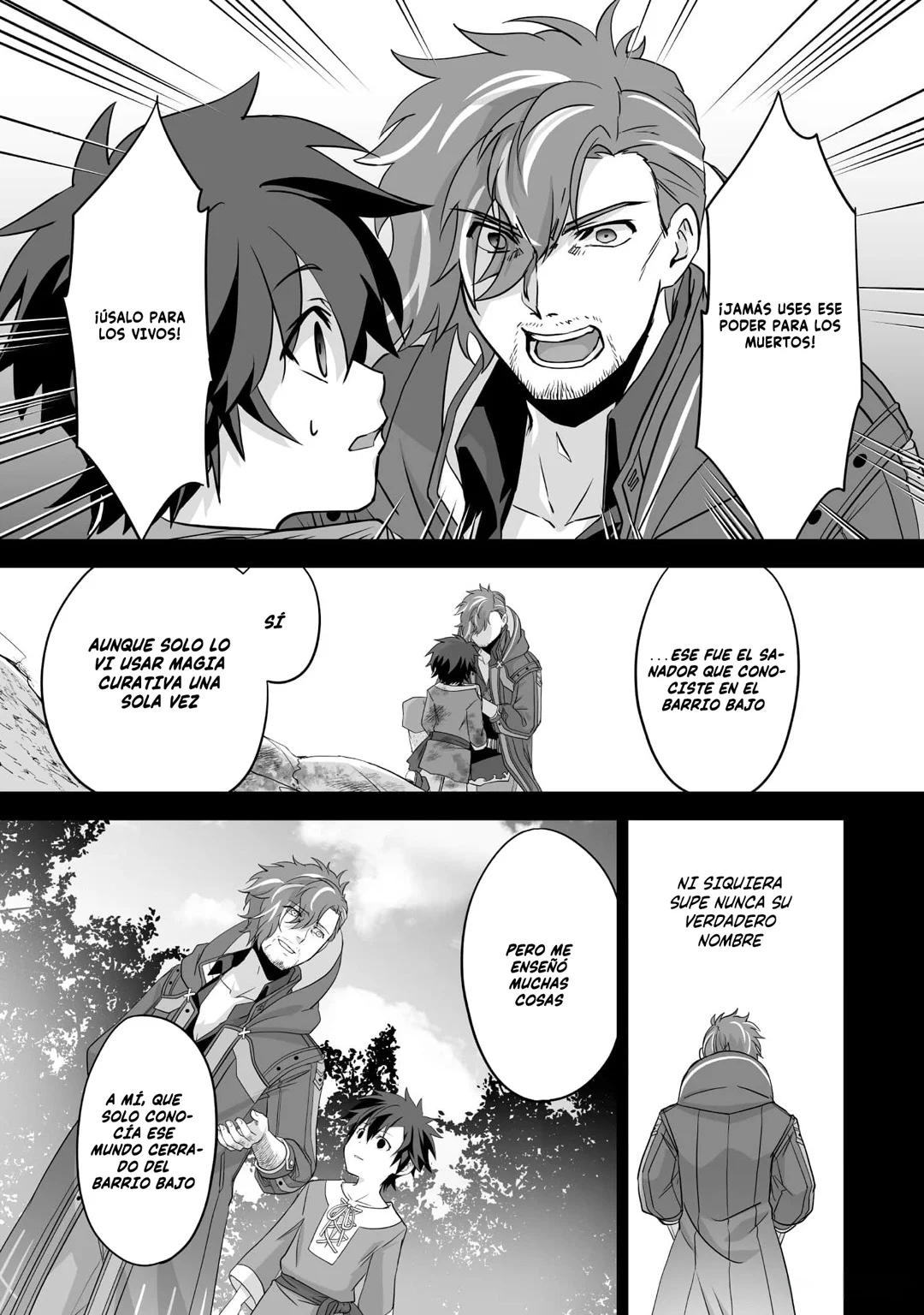 Página 28 del Manga